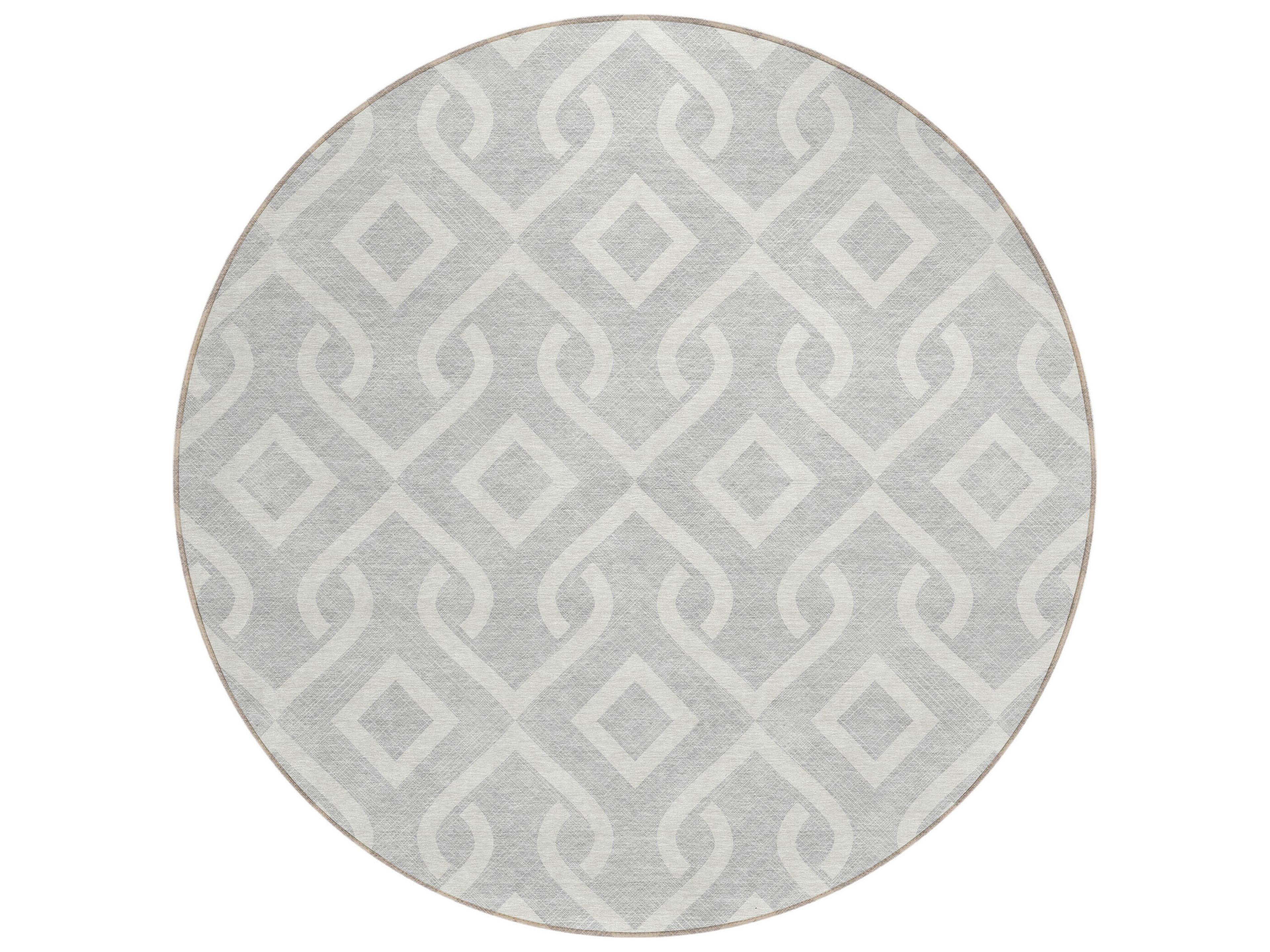 Chantille Round Area Rug