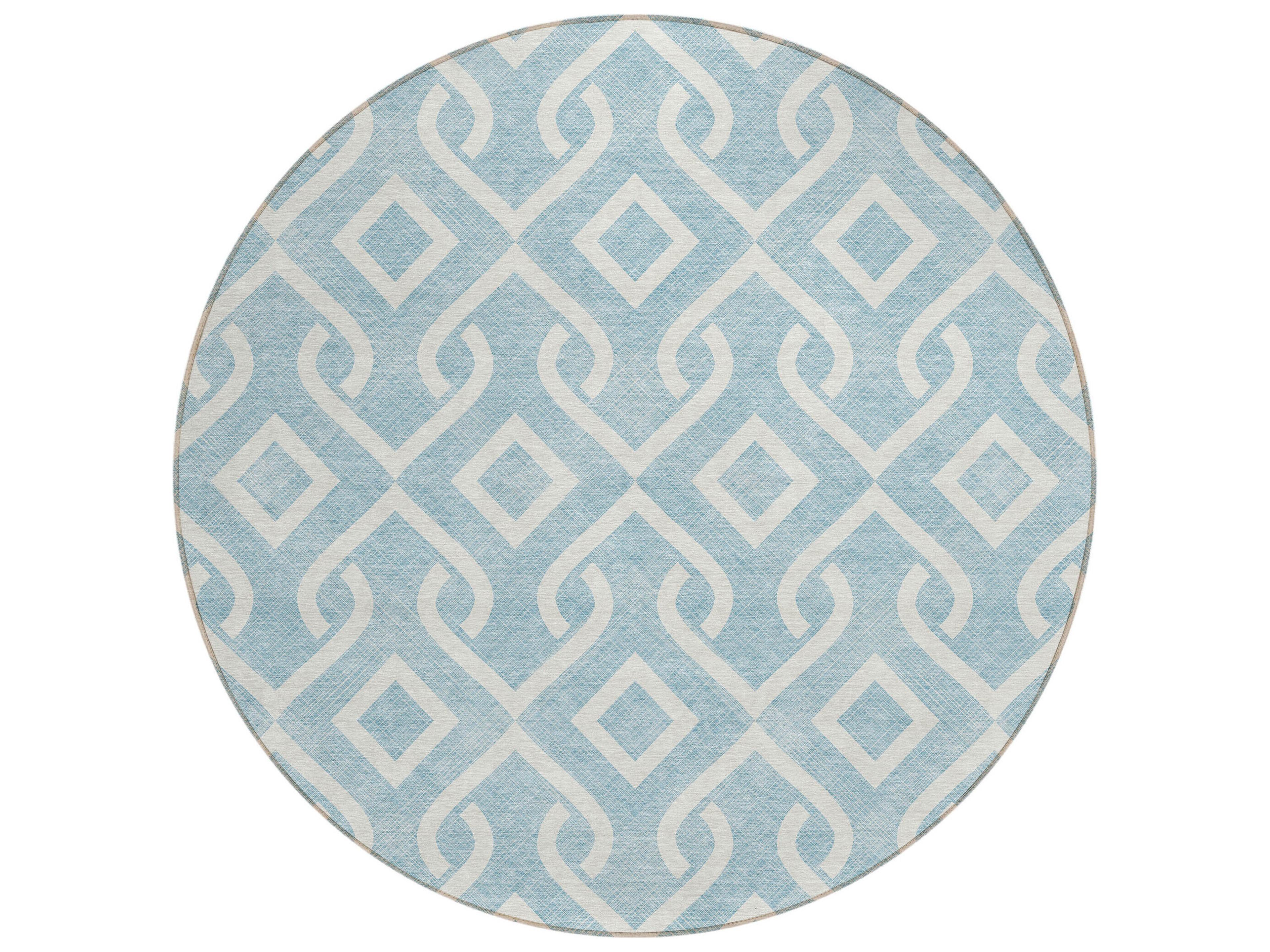 Chantille Round Area Rug