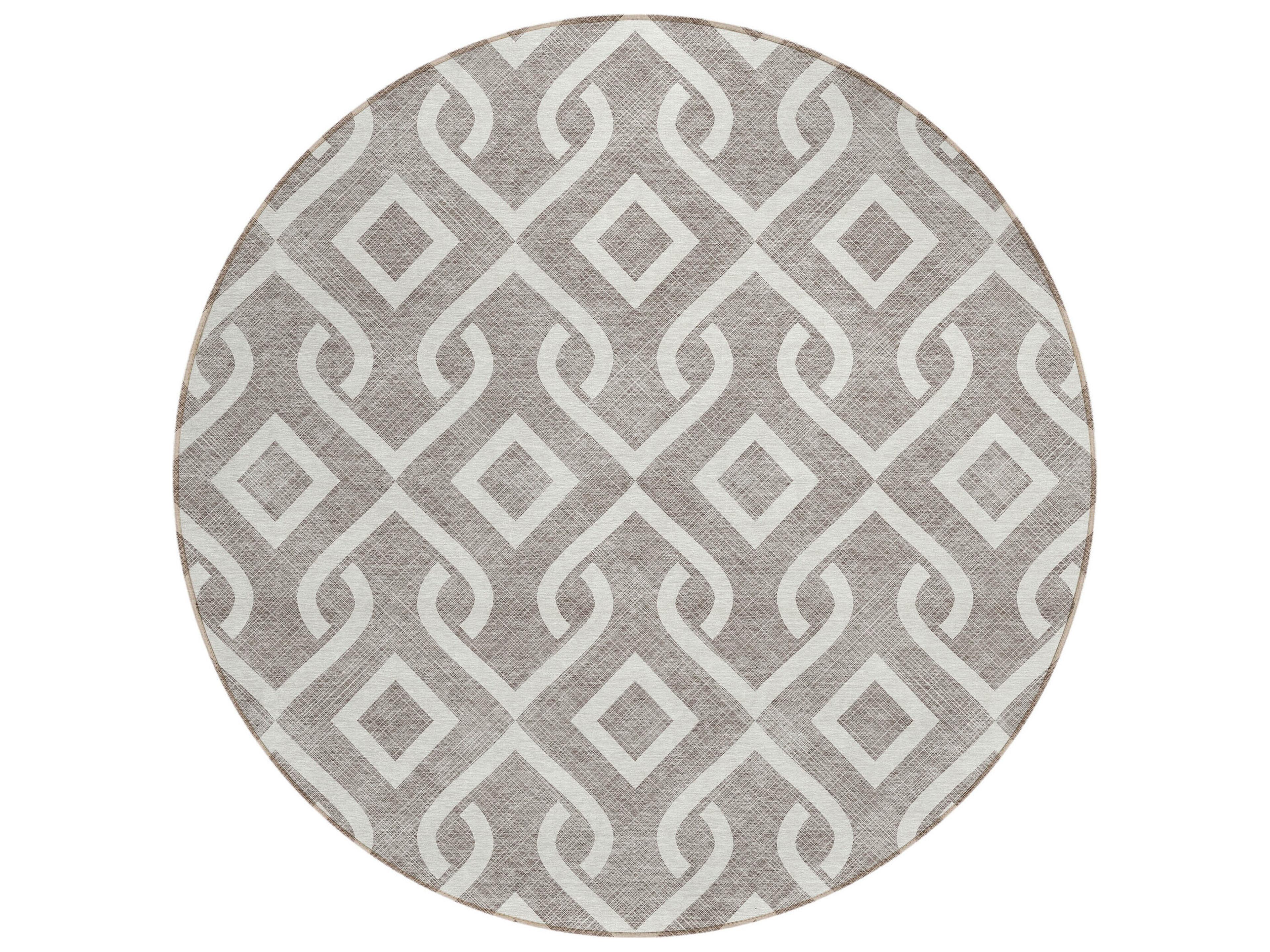 Chantille Round Area Rug