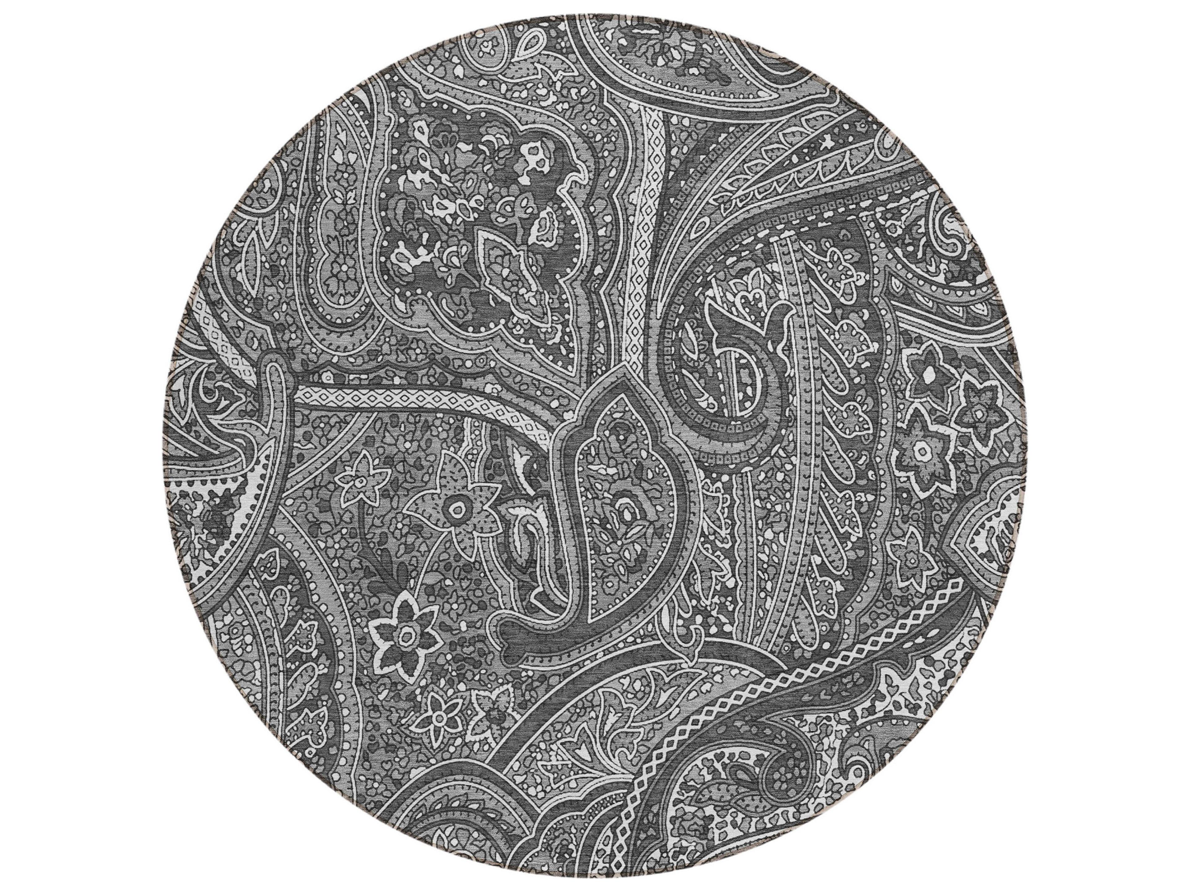 Chantille Round Area Rug