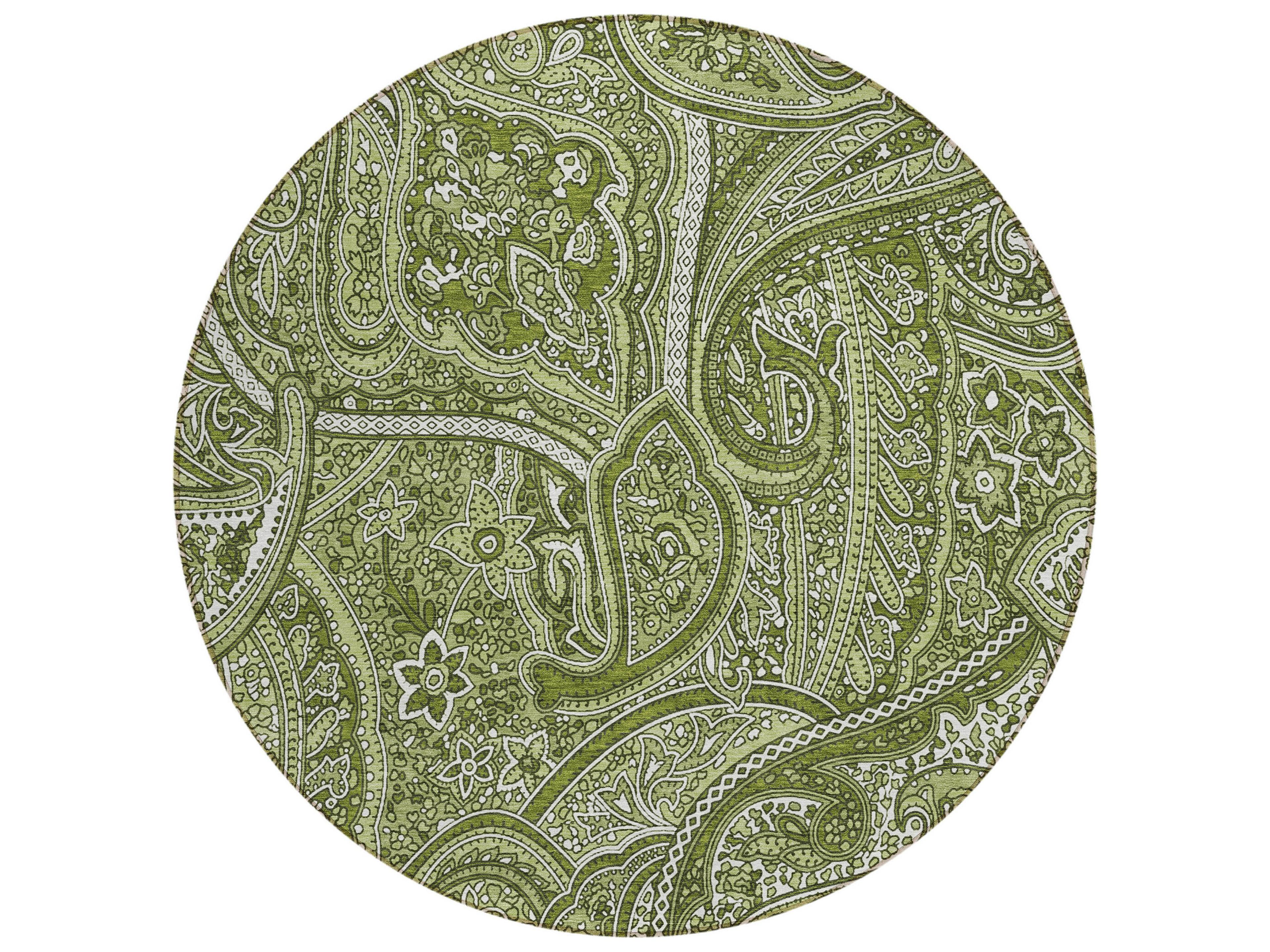Chantille Round Area Rug