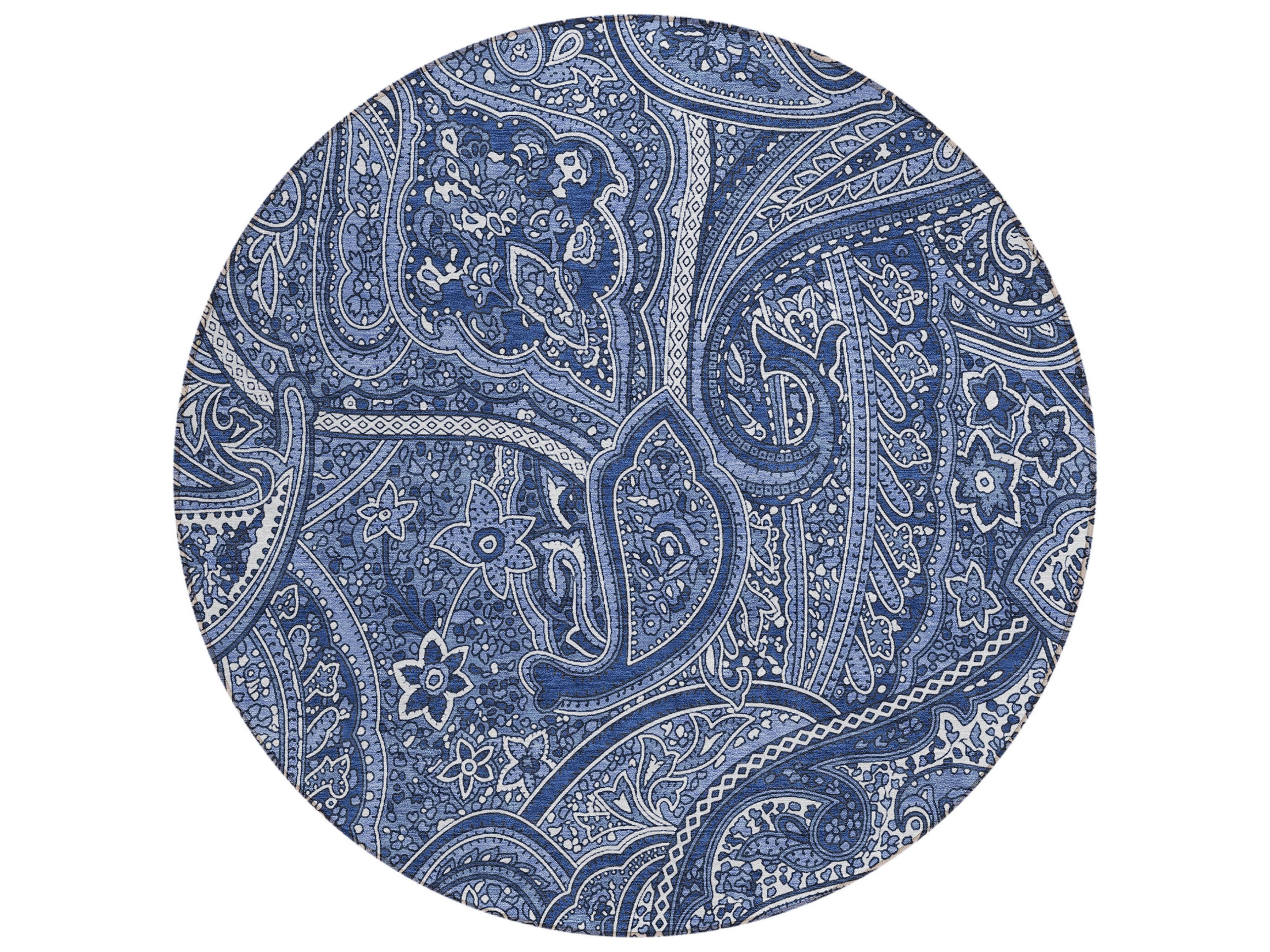 Chantille Round Area Rug