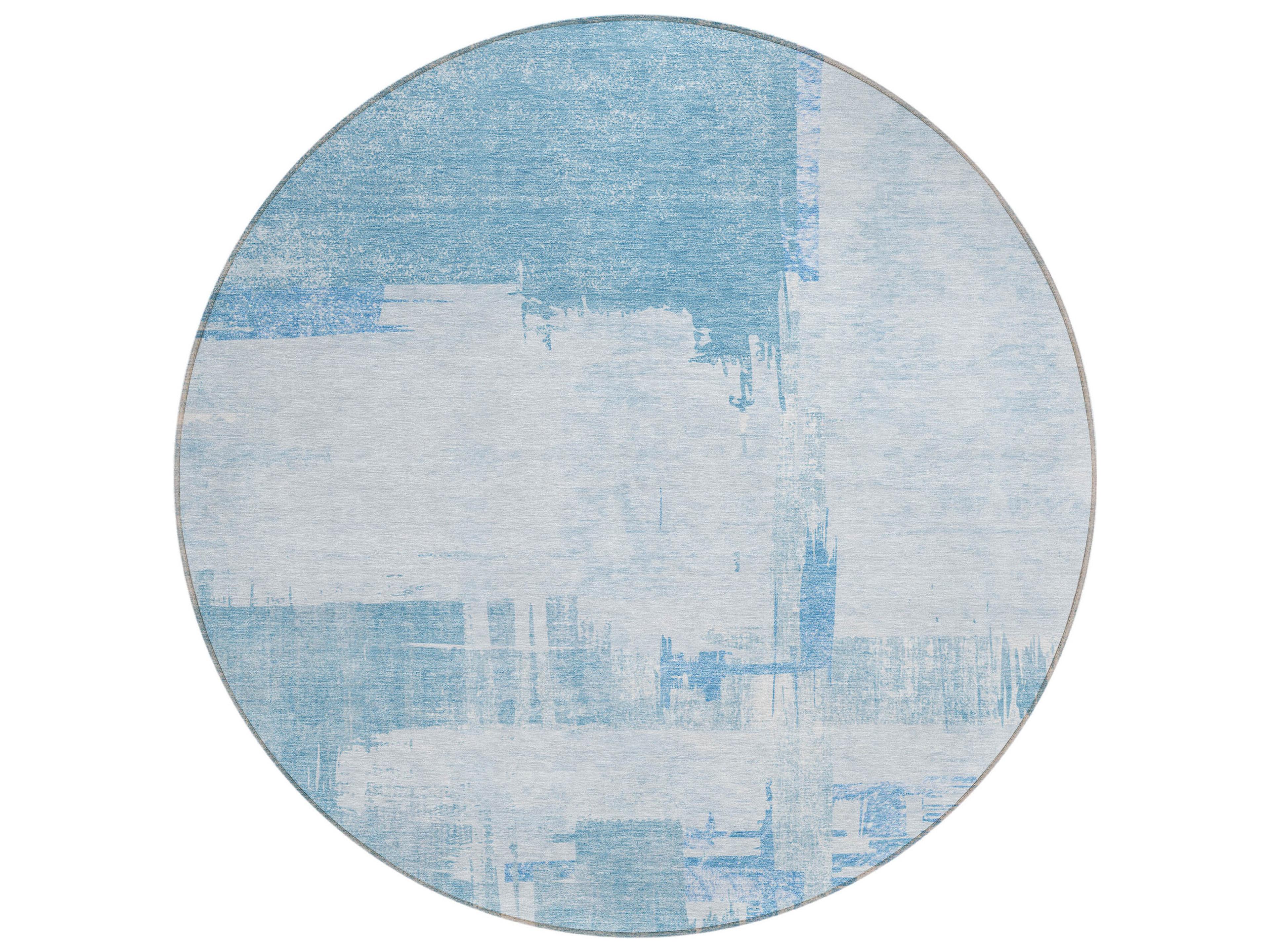 Chantille Round Area Rug
