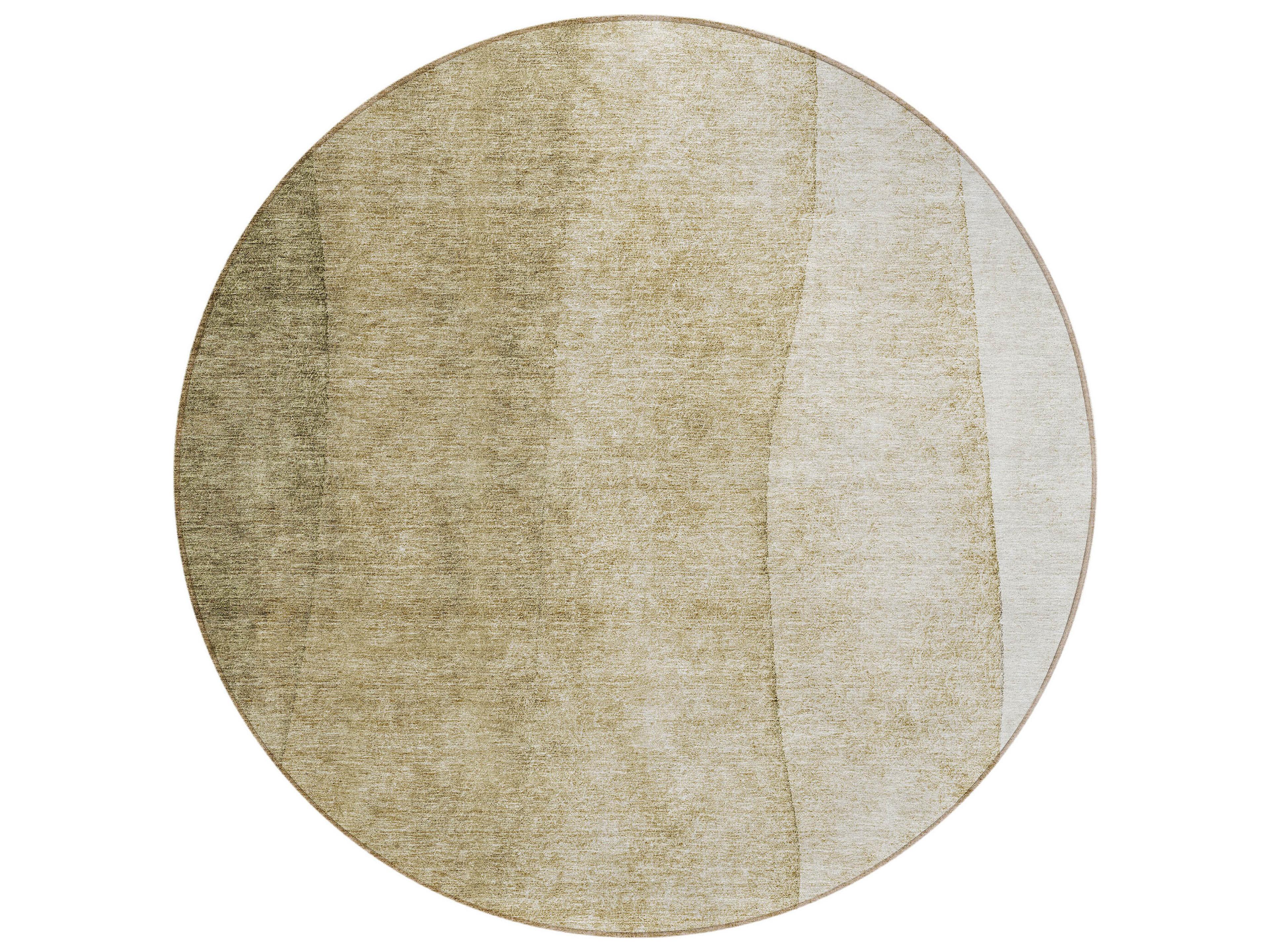 Chantille Round Area Rug