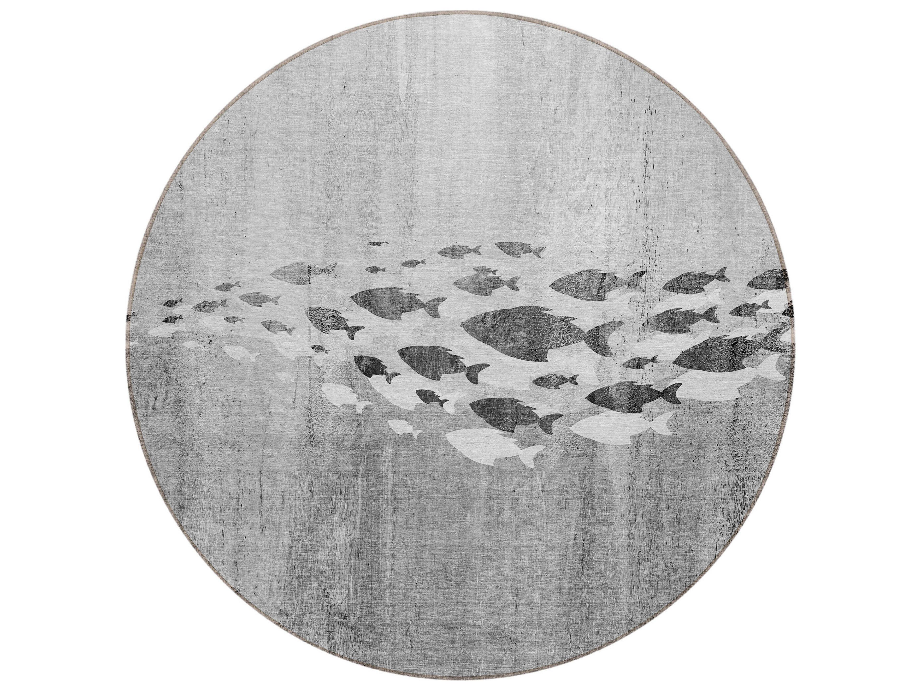 Chantille Round Area Rug