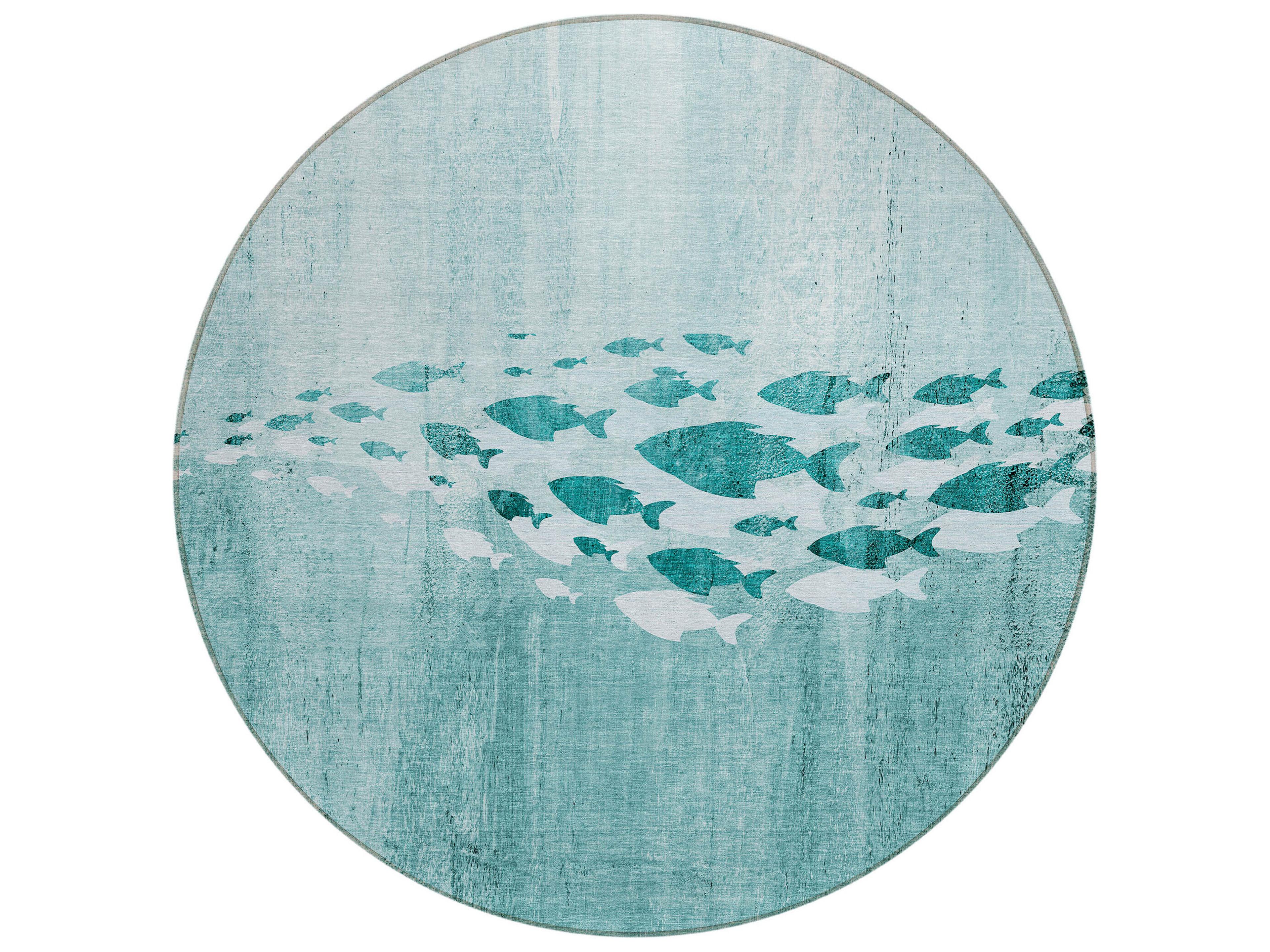Chantille Round Area Rug