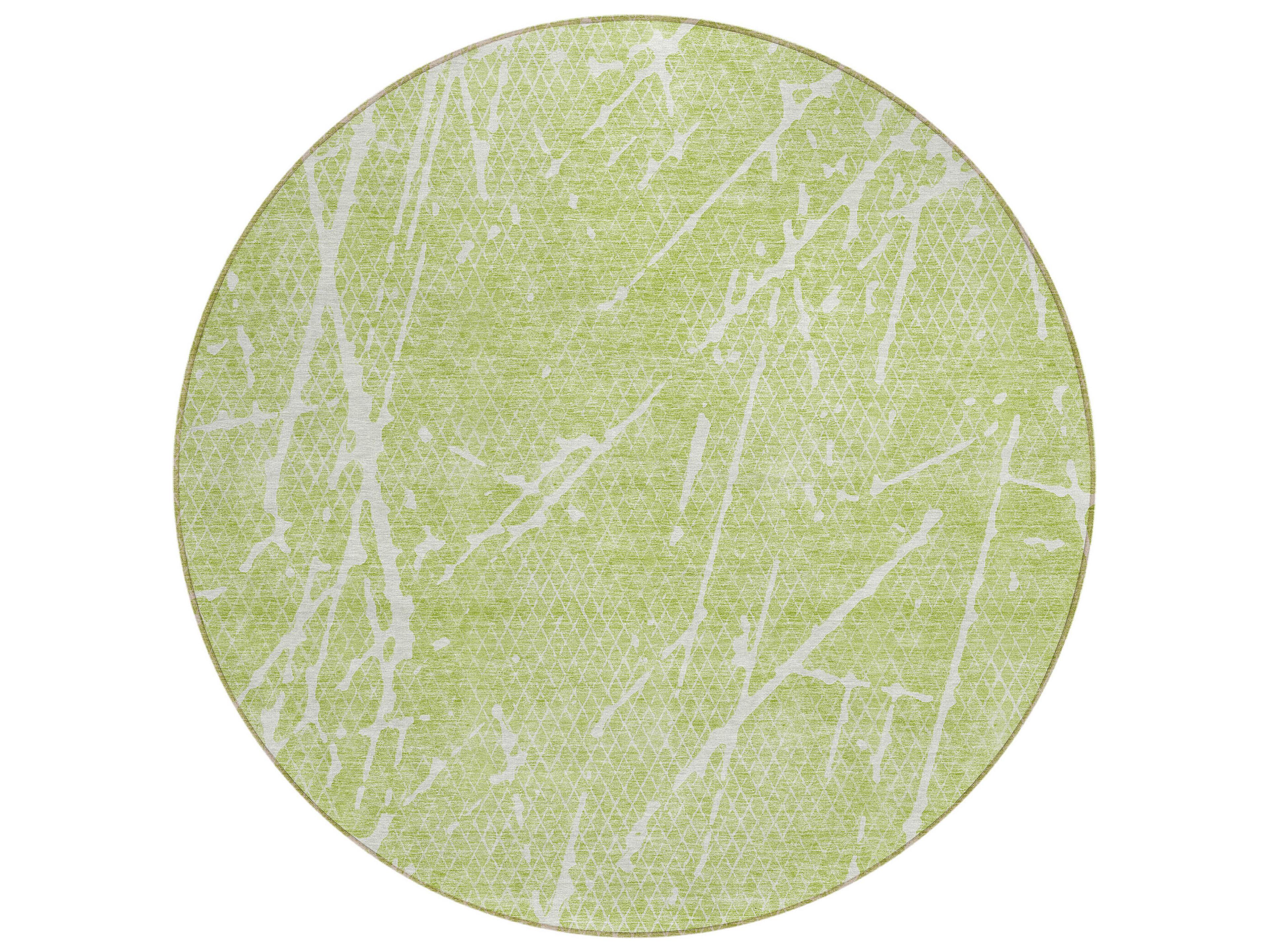 Chantille Round Area Rug