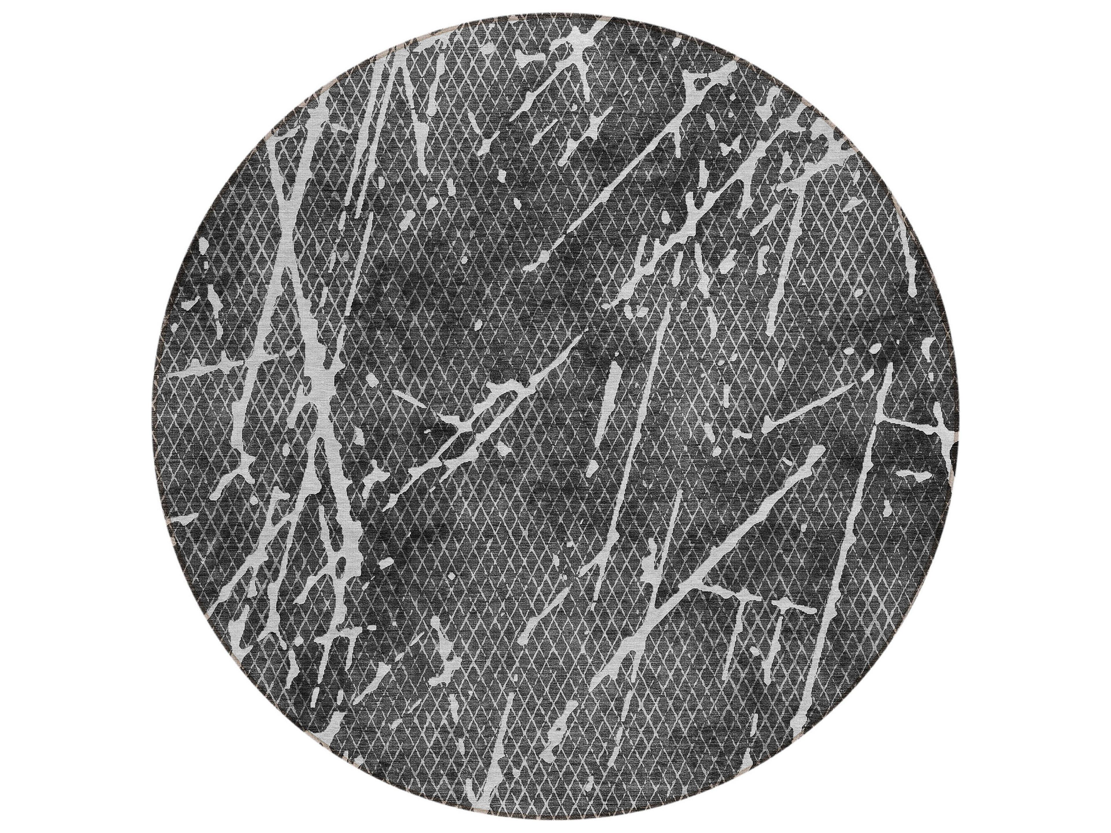 Chantille Round Area Rug