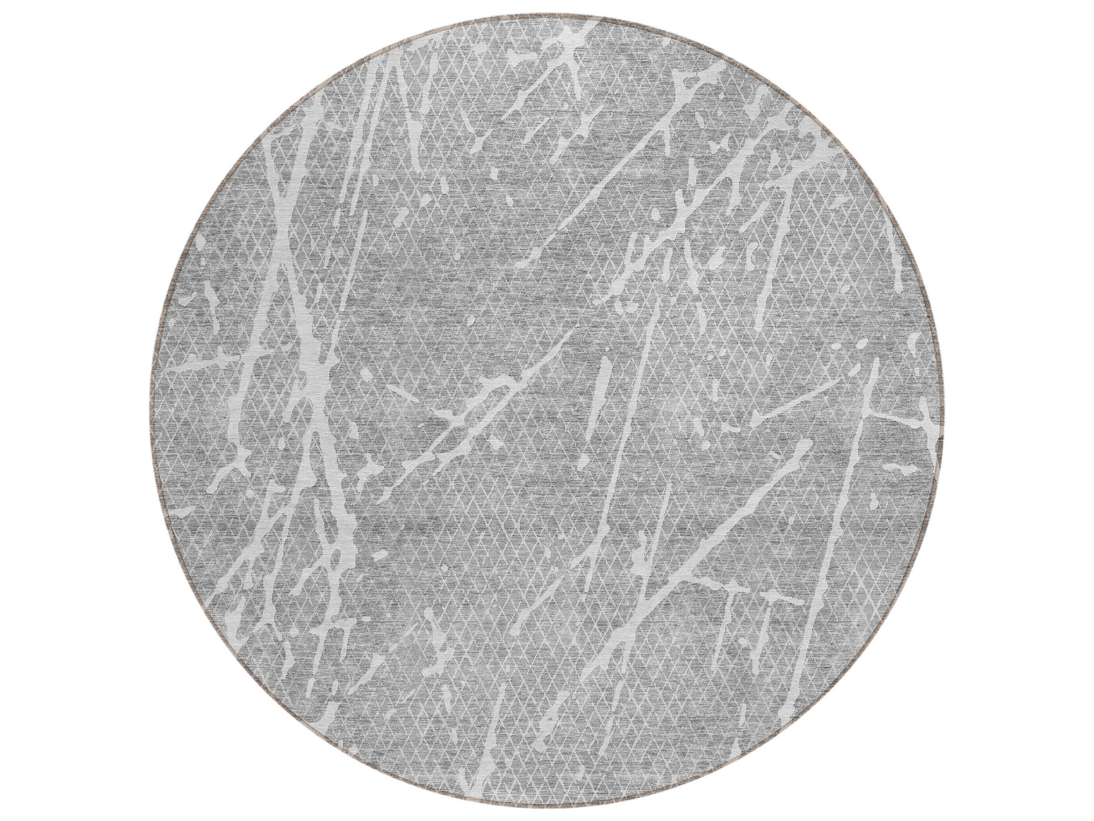 Chantille Round Area Rug