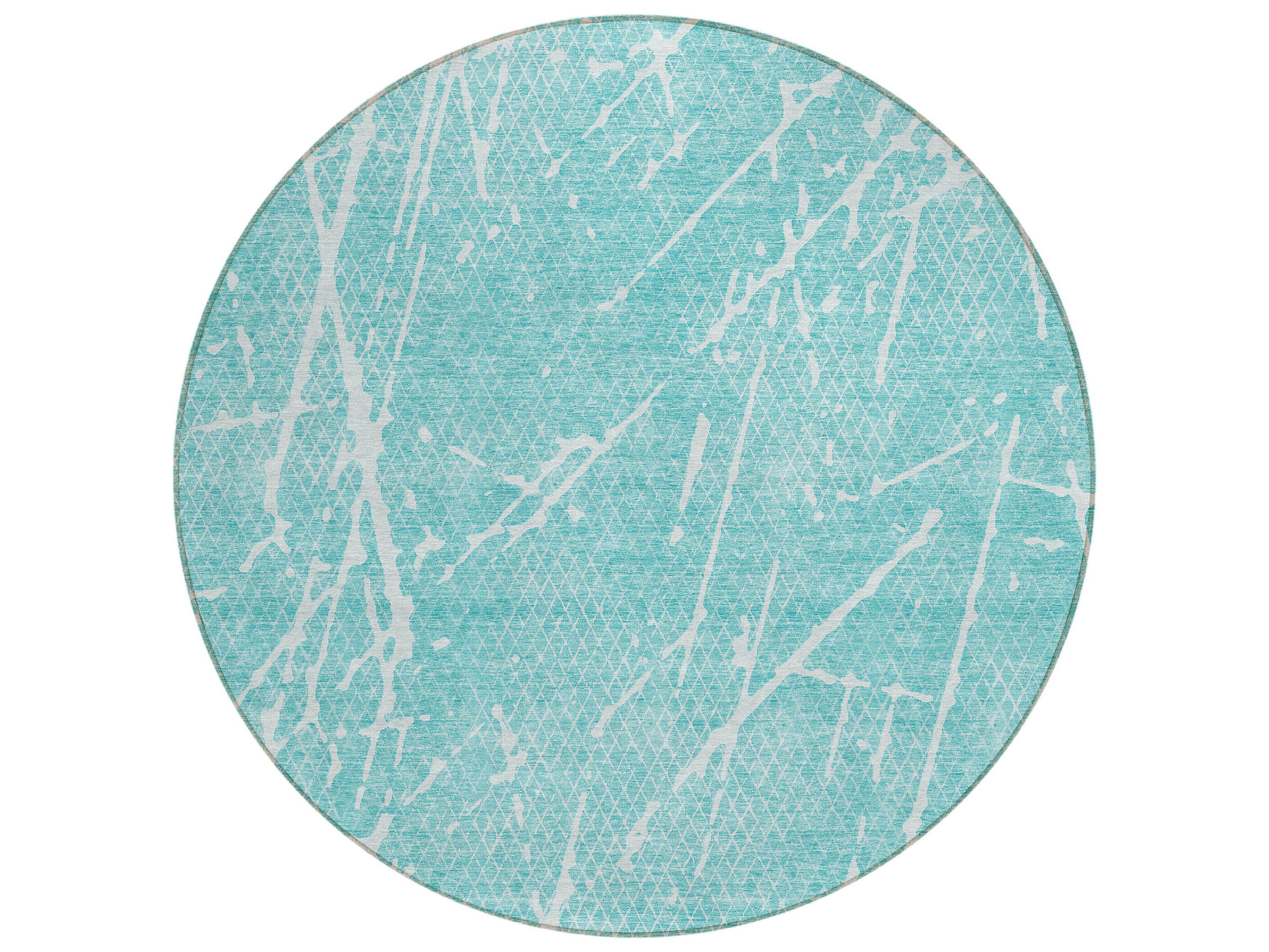 Chantille Round Area Rug