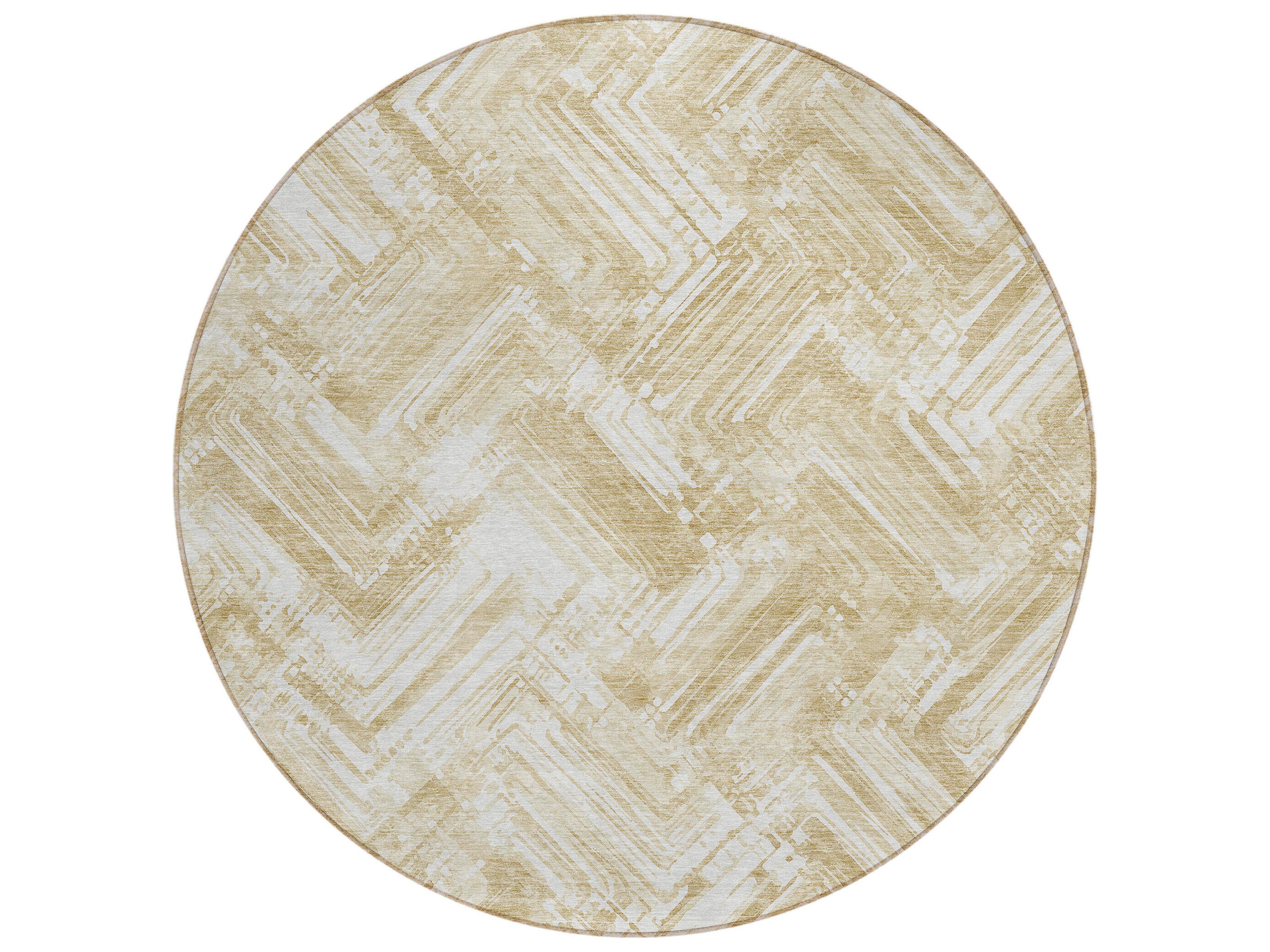 Chantille Round Area Rug