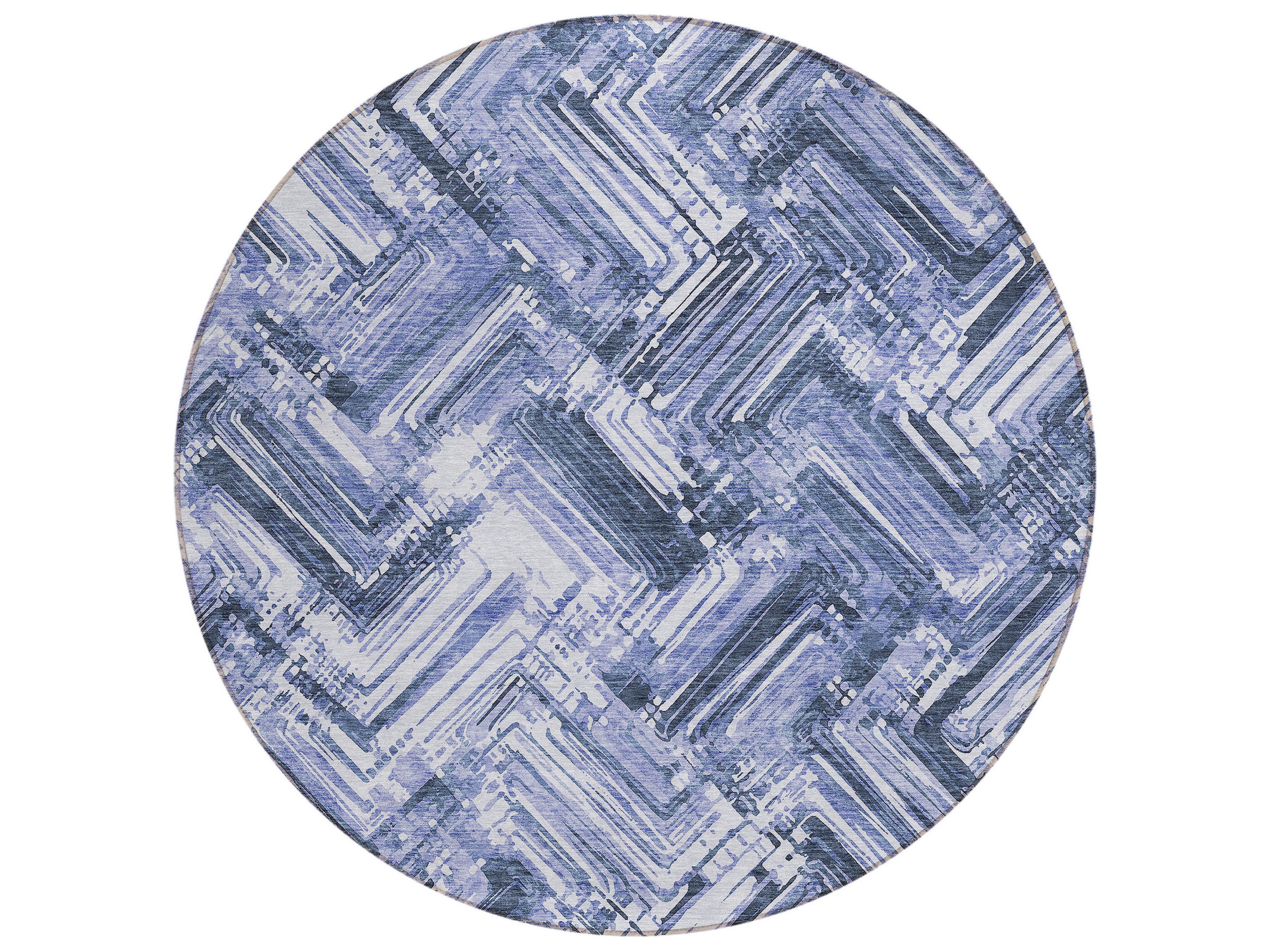 Chantille Round Area Rug