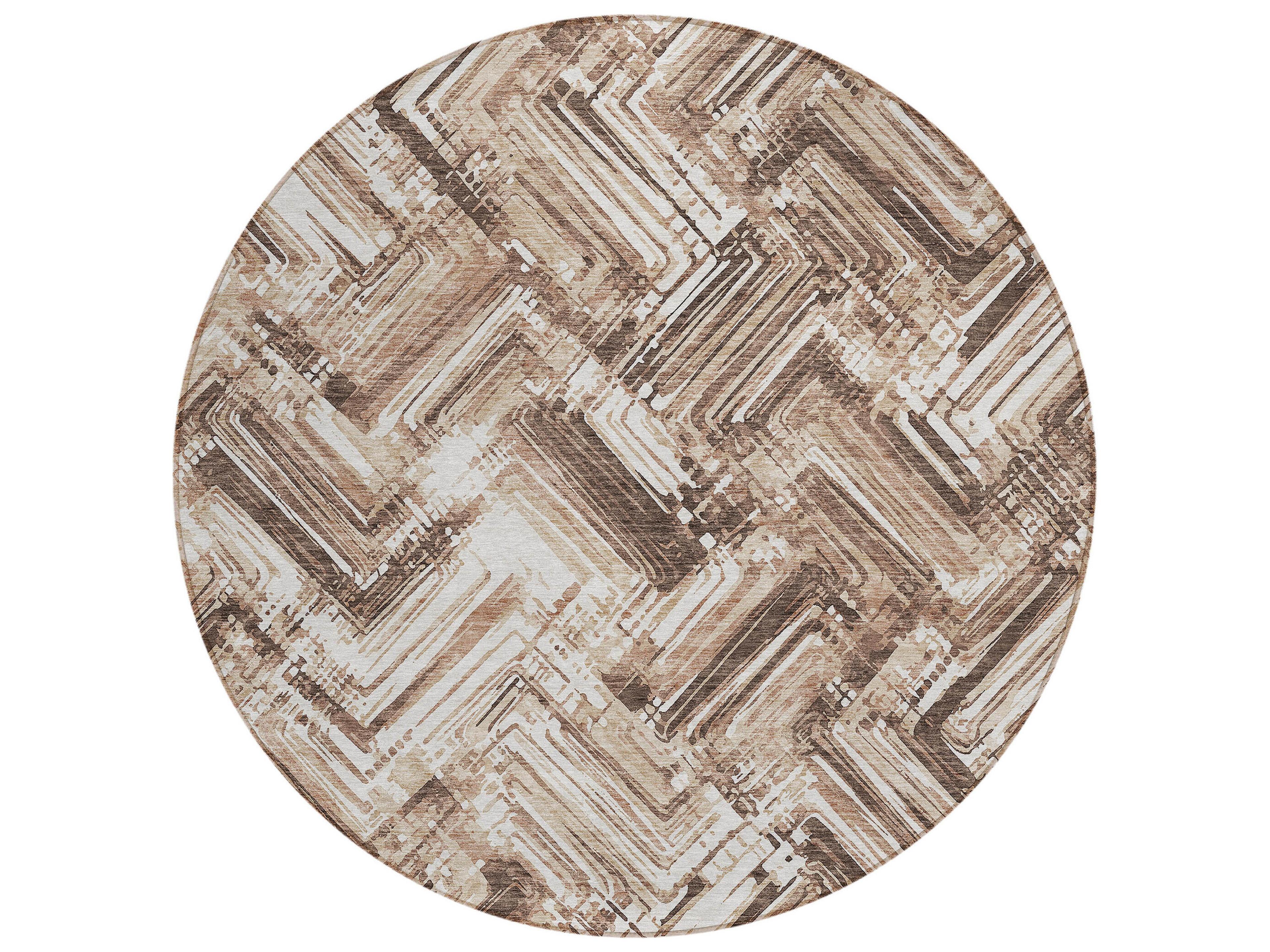 Chantille Round Area Rug