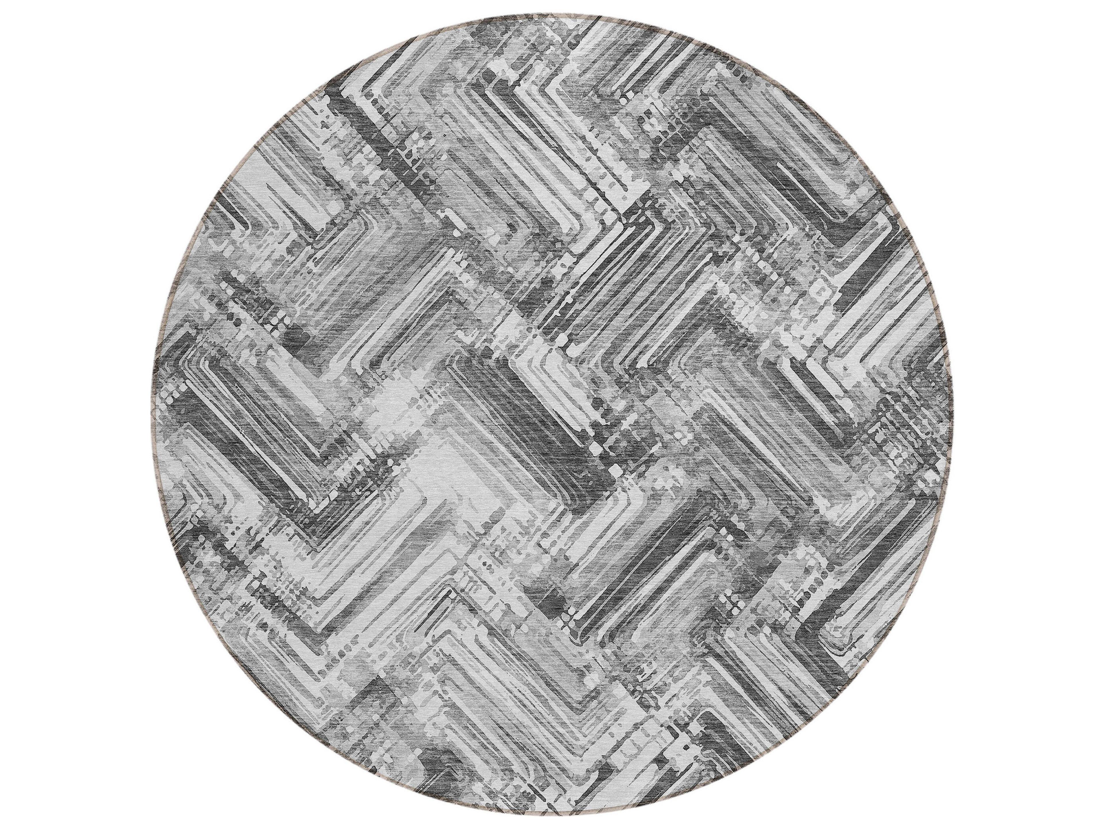 Chantille Round Area Rug
