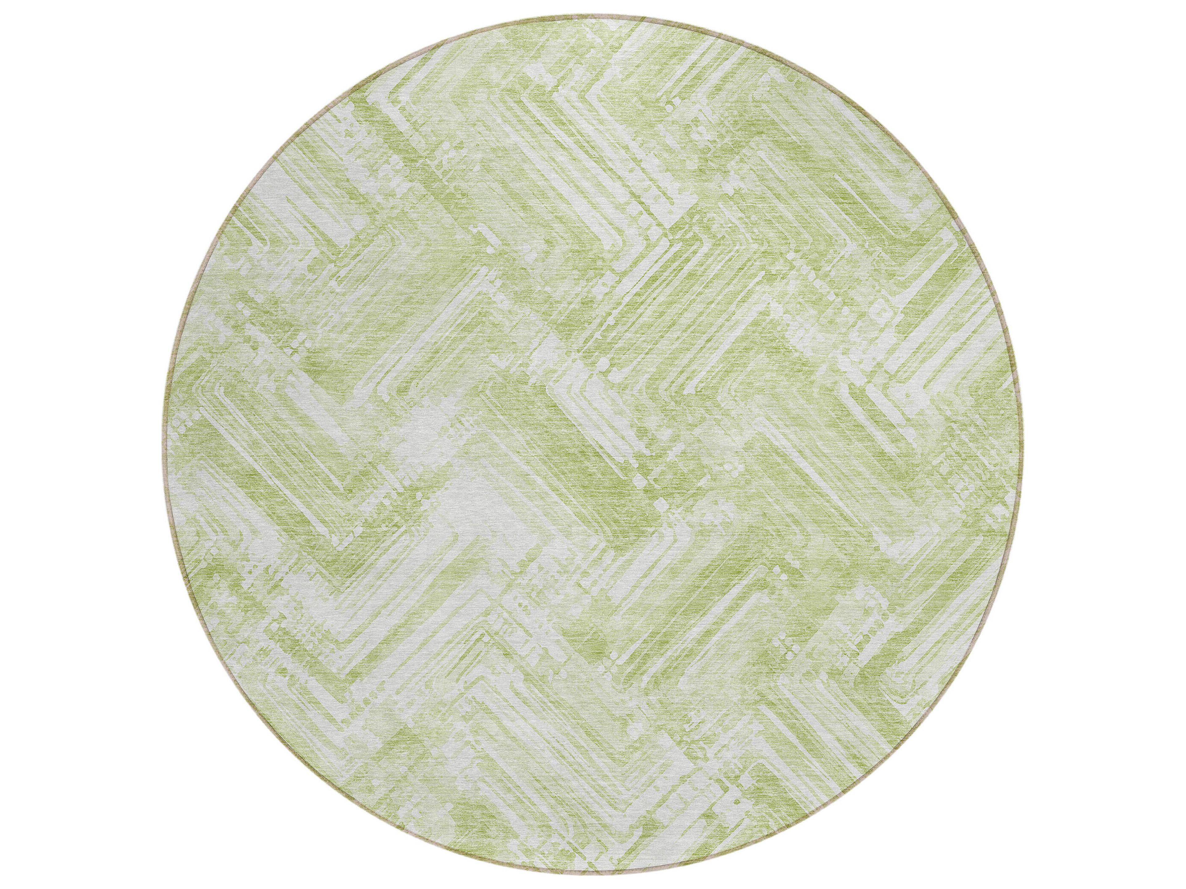 Chantille Round Area Rug