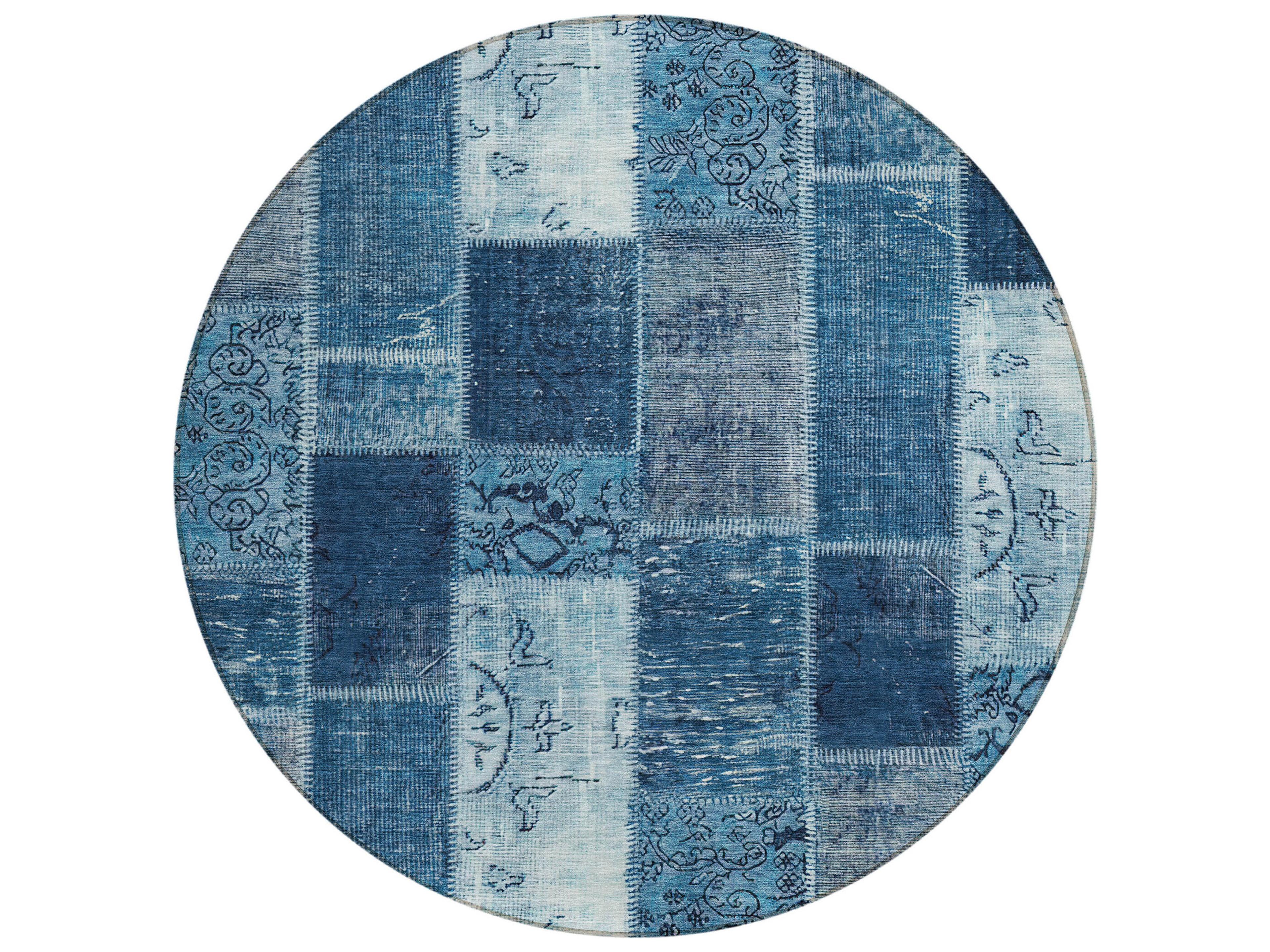 Chantille Round Area Rug
