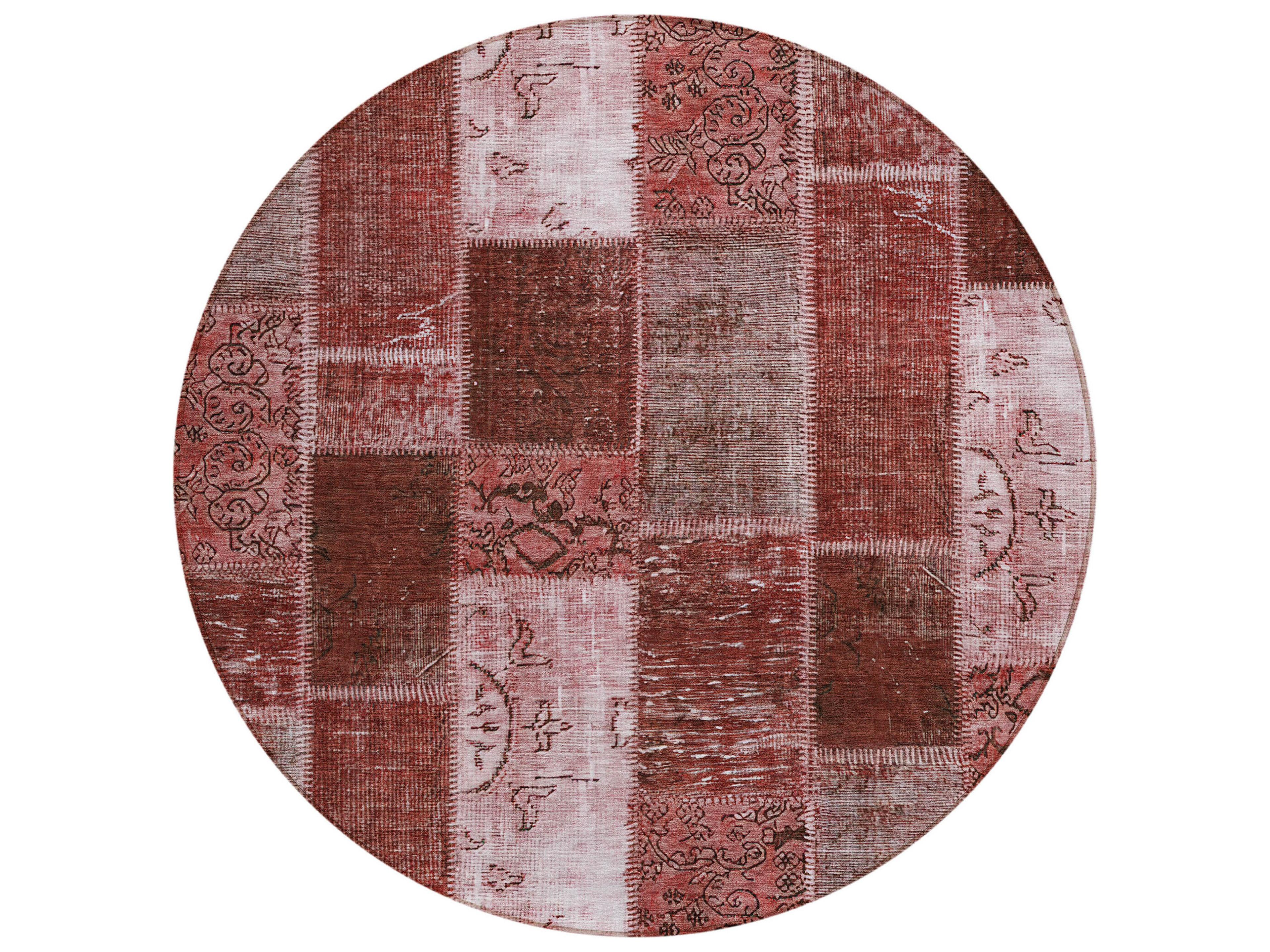 Chantille Round Area Rug