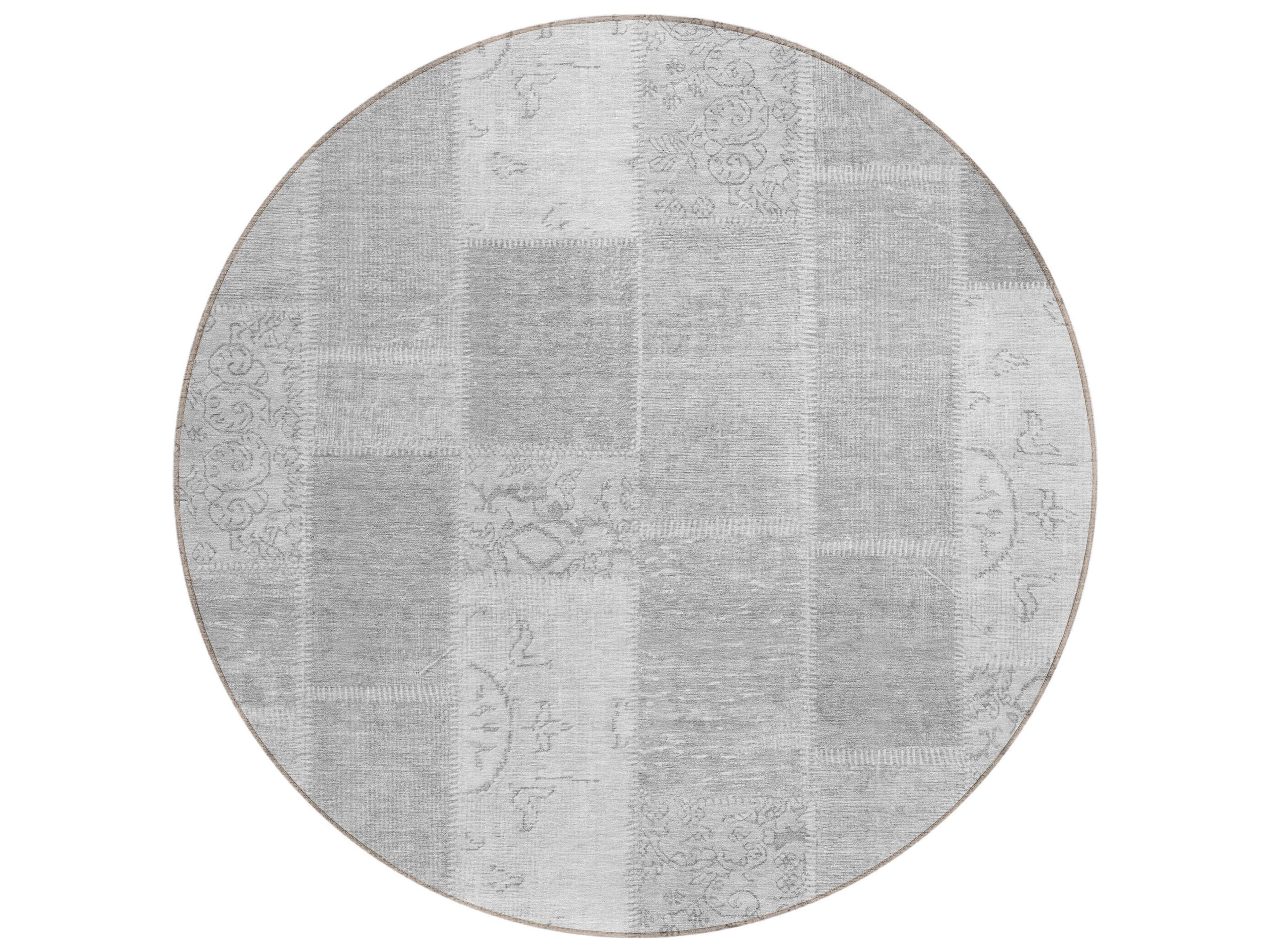 Chantille Round Area Rug