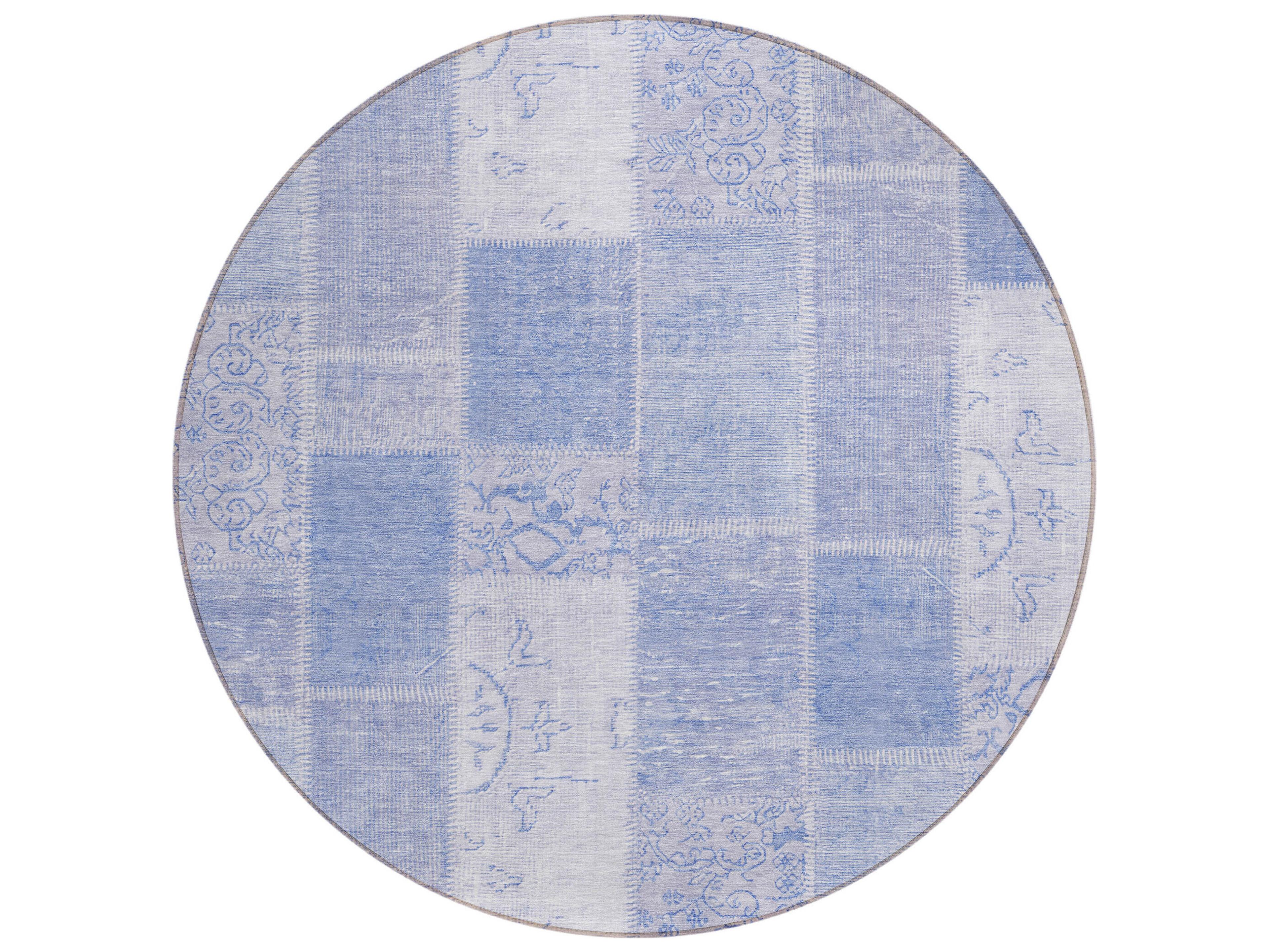 Chantille Round Area Rug