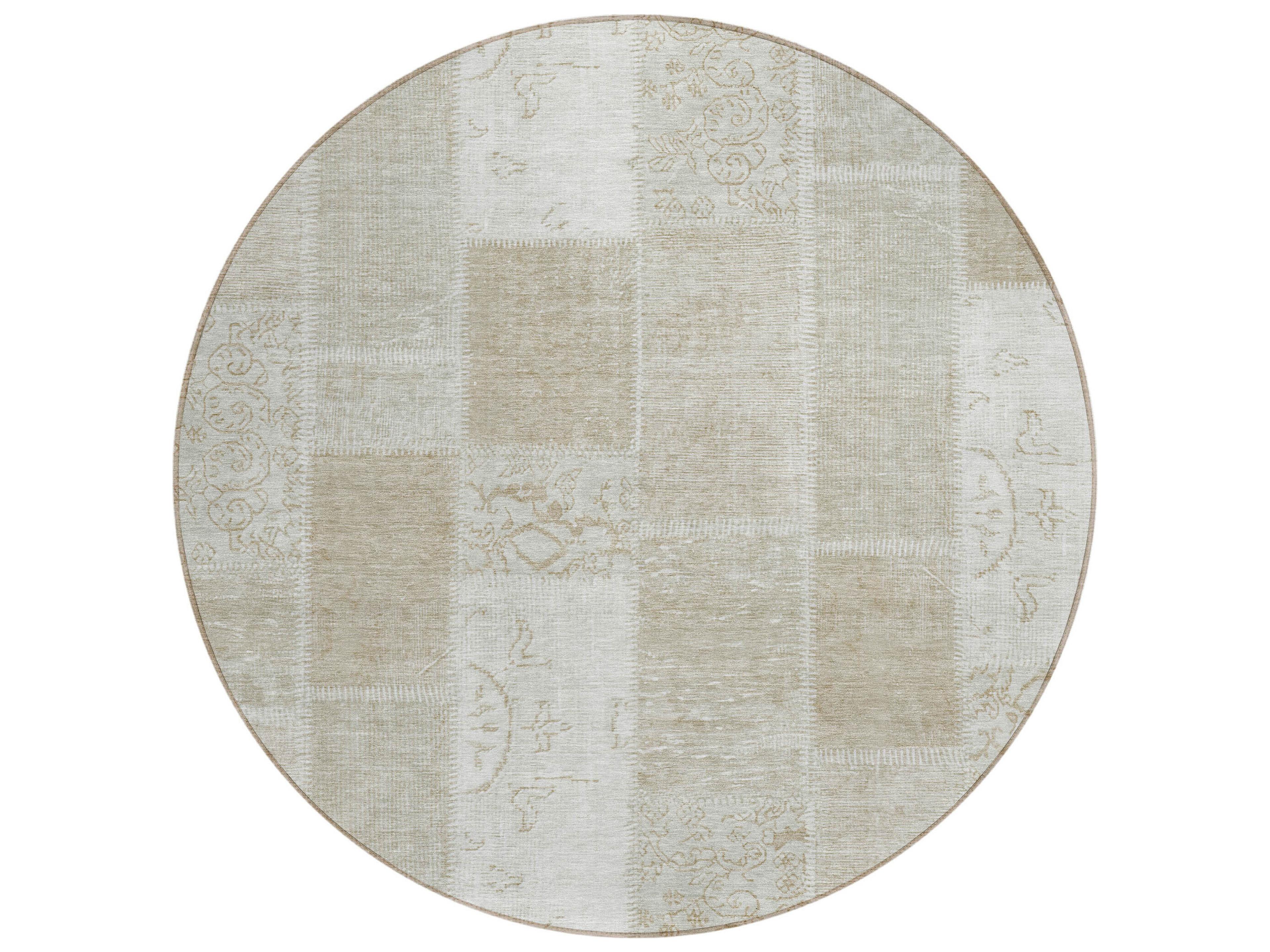 Chantille Round Area Rug