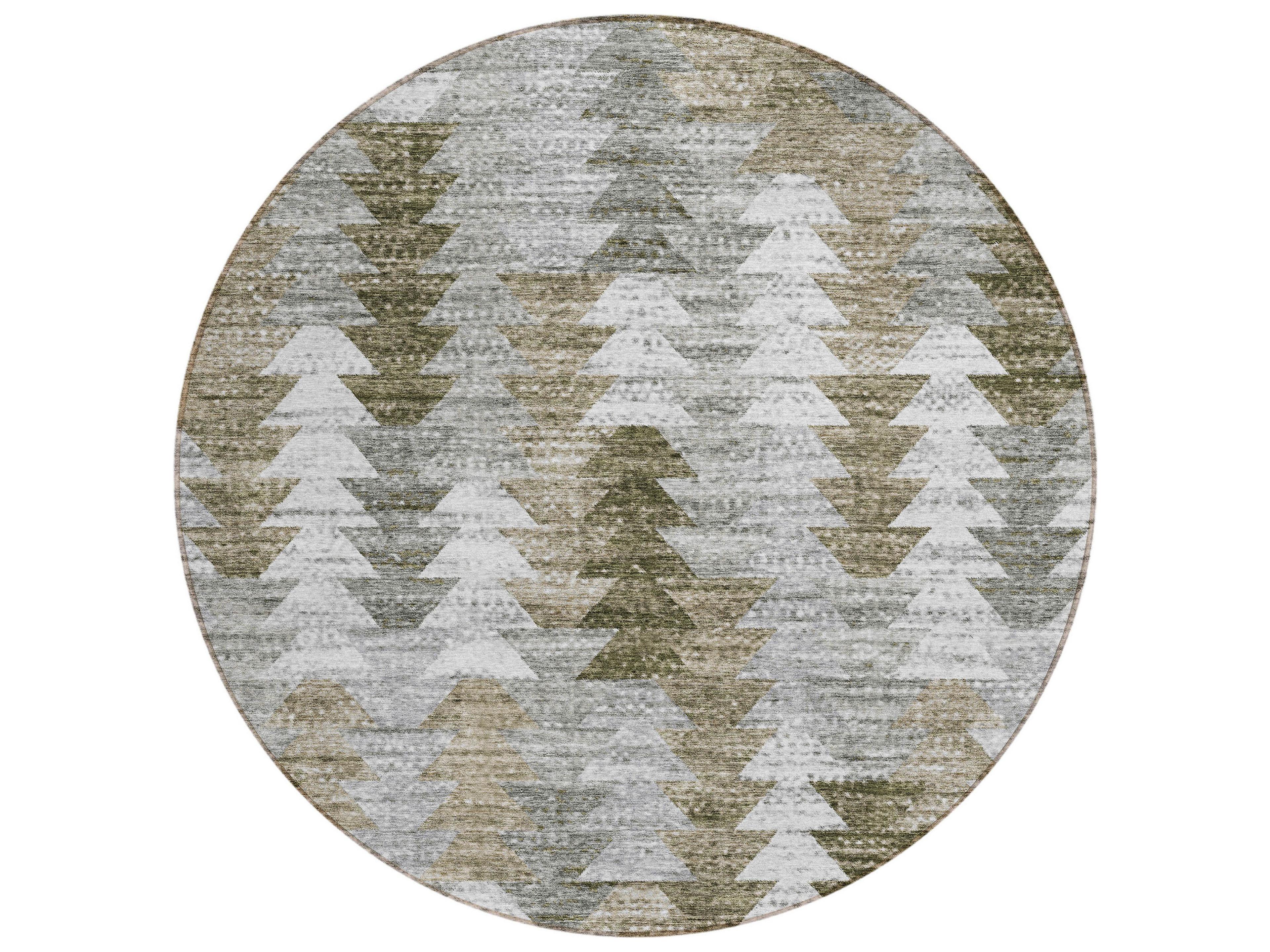 Chantille Round Area Rug
