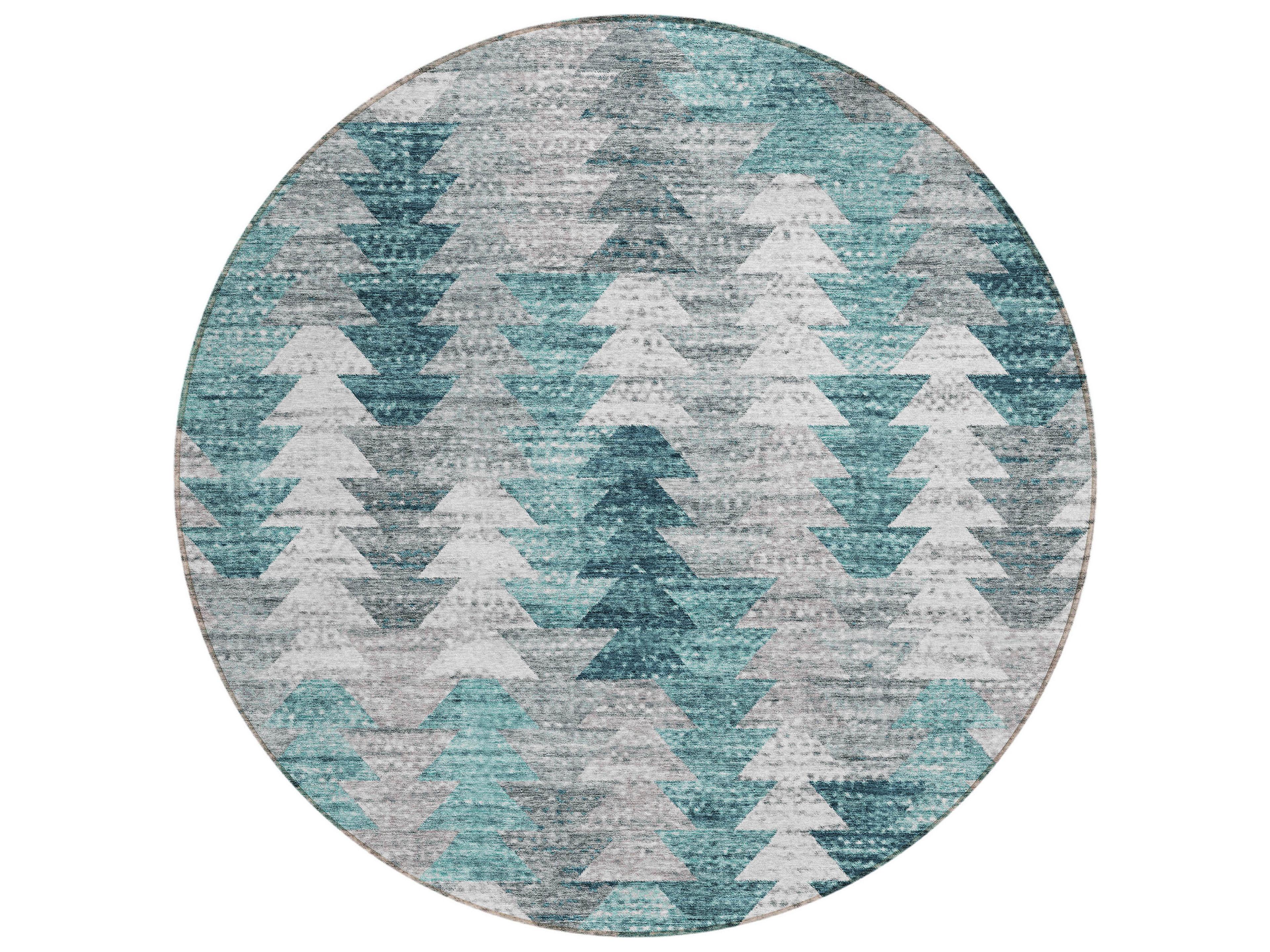 Chantille Round Area Rug