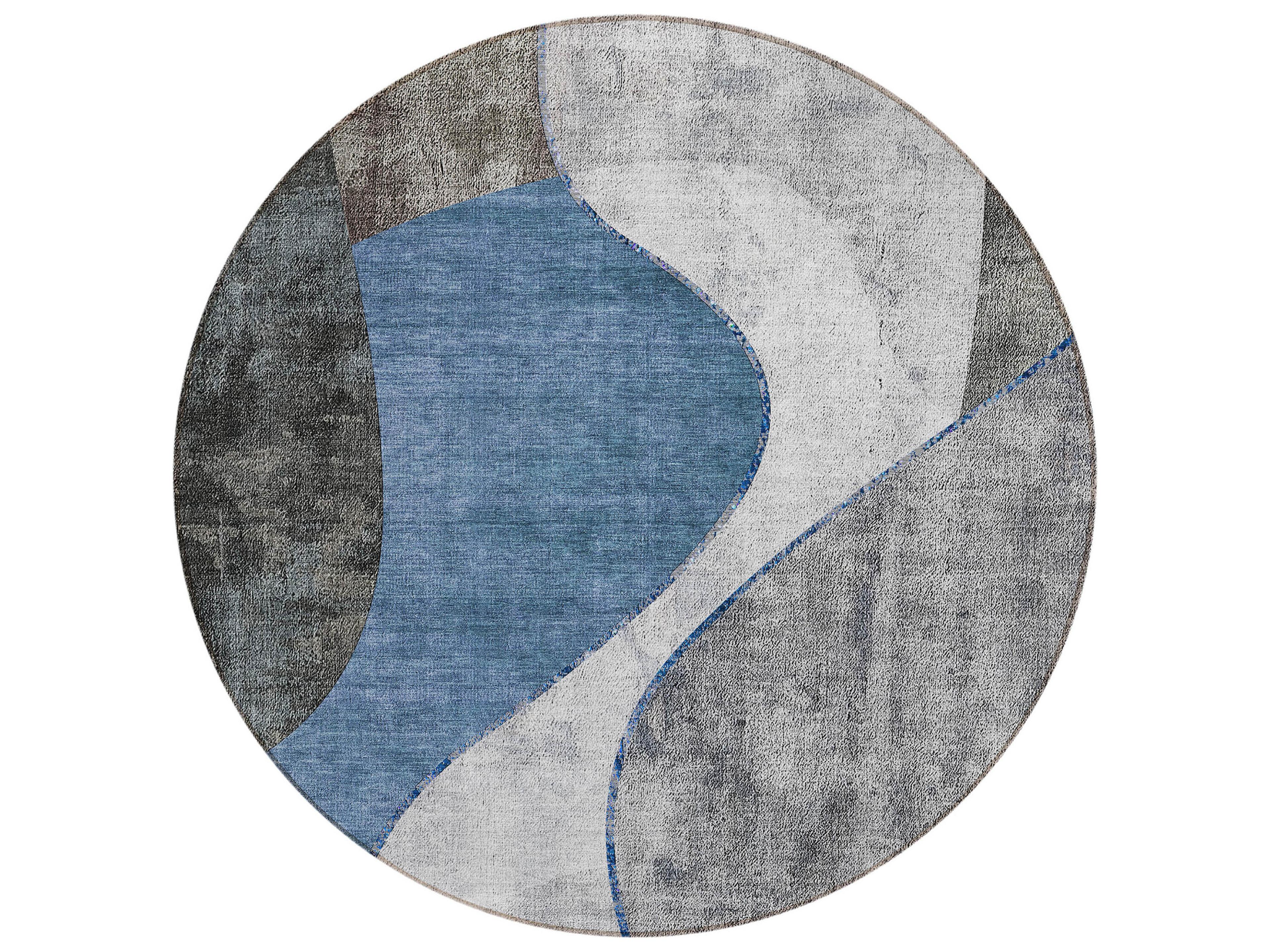 Chantille Round Area Rug