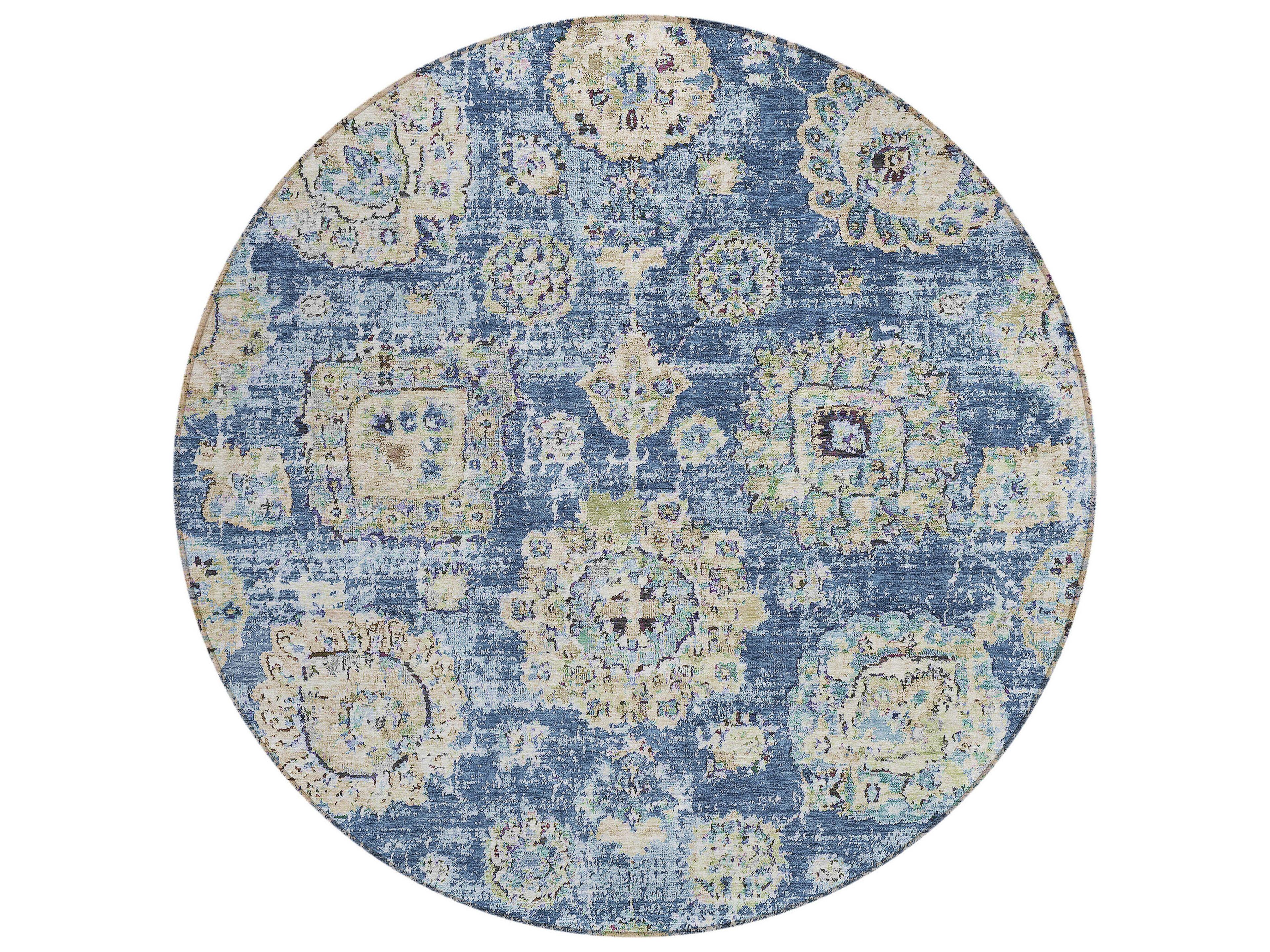 Chantille Round Area Rug