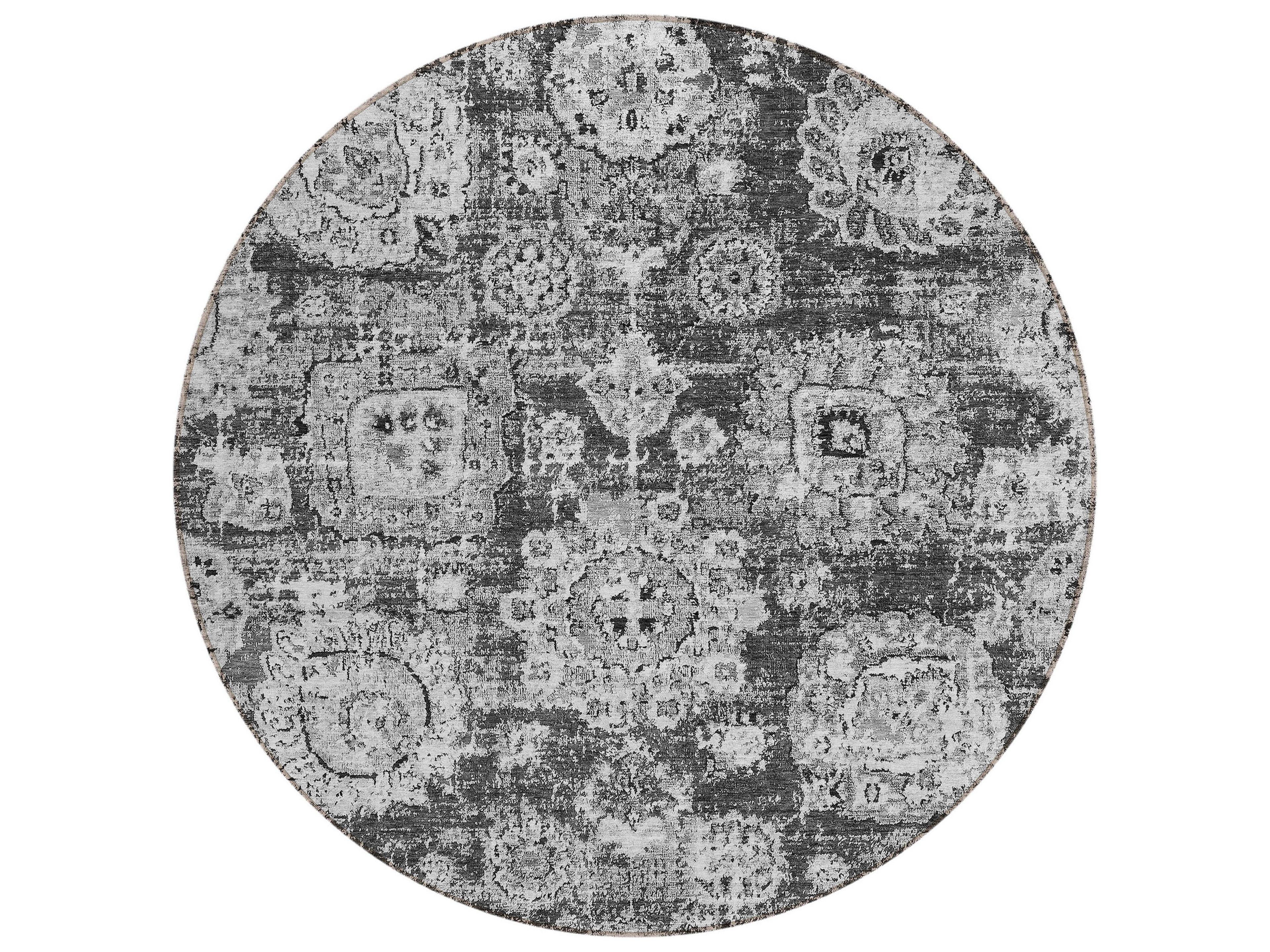 Chantille Round Area Rug