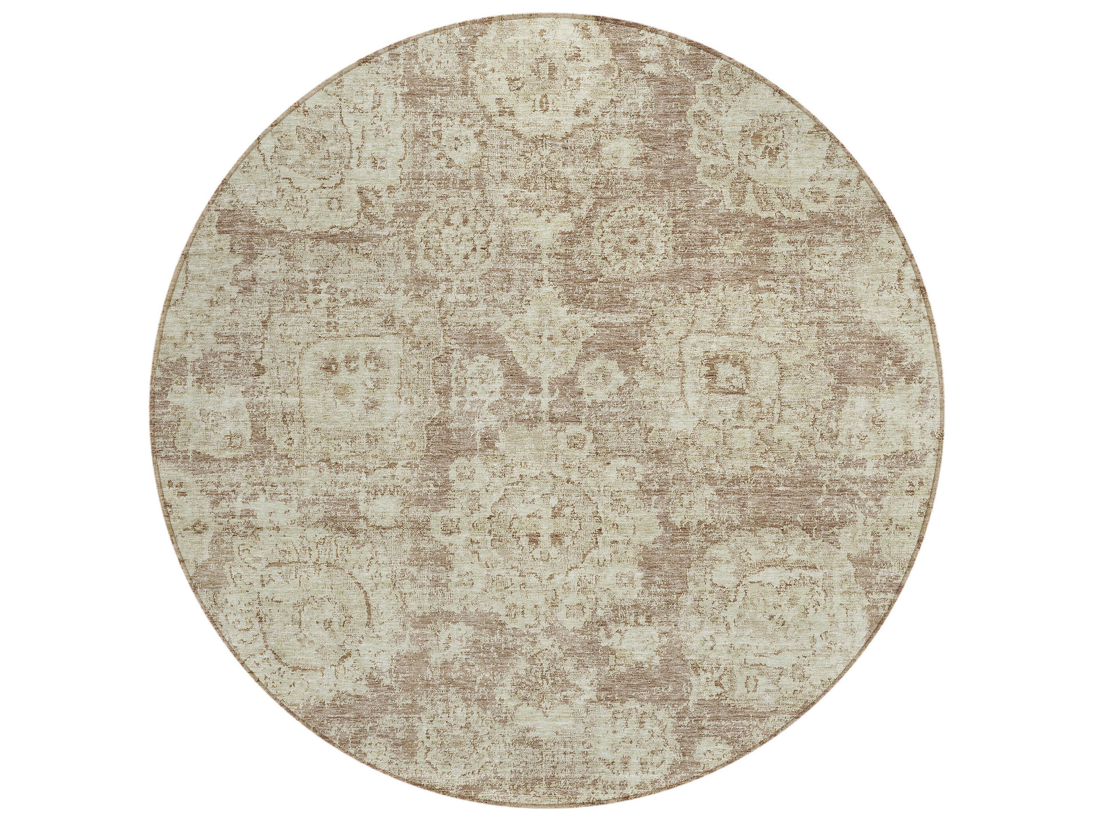 Chantille Round Area Rug