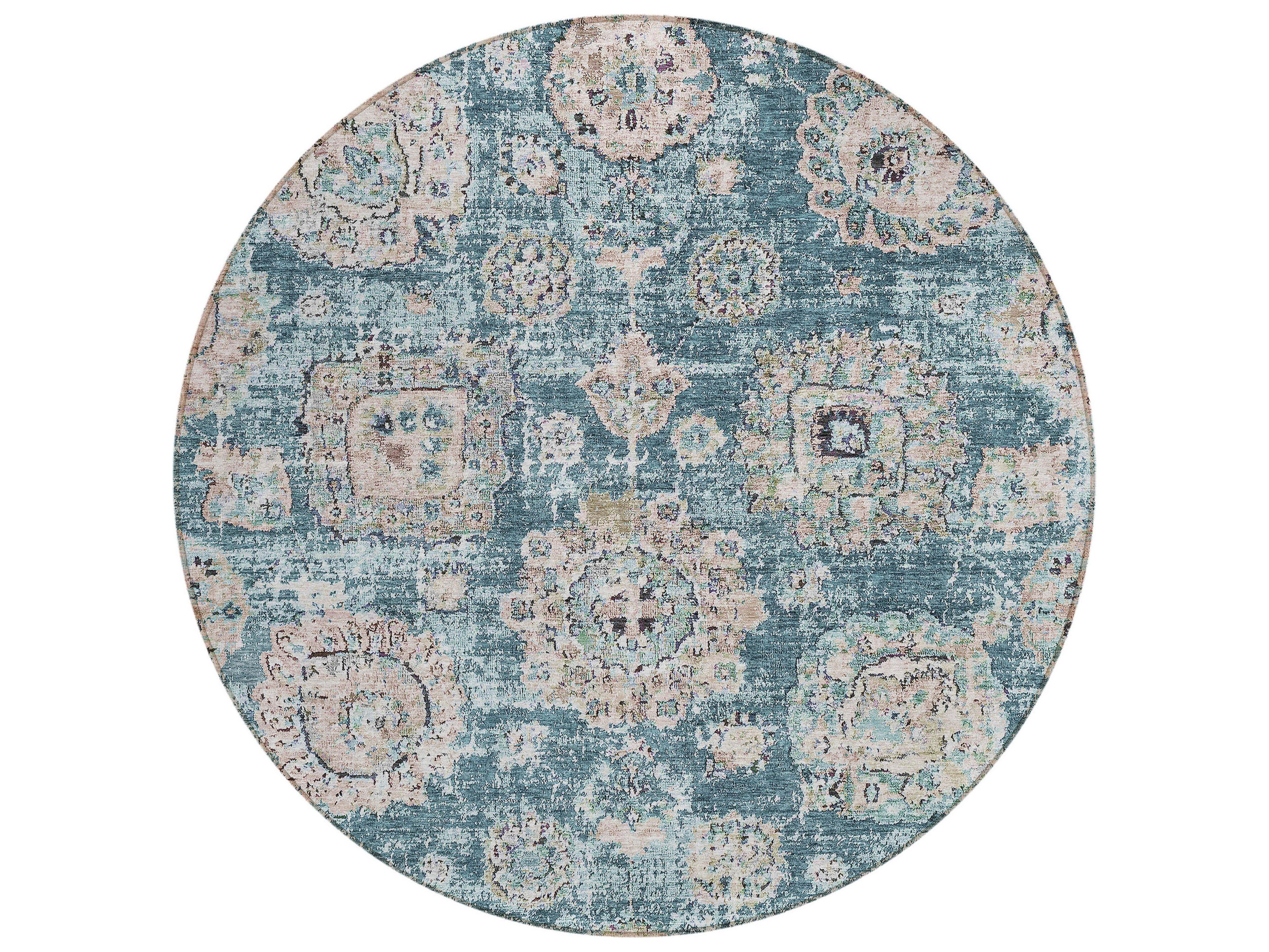 Chantille Round Area Rug