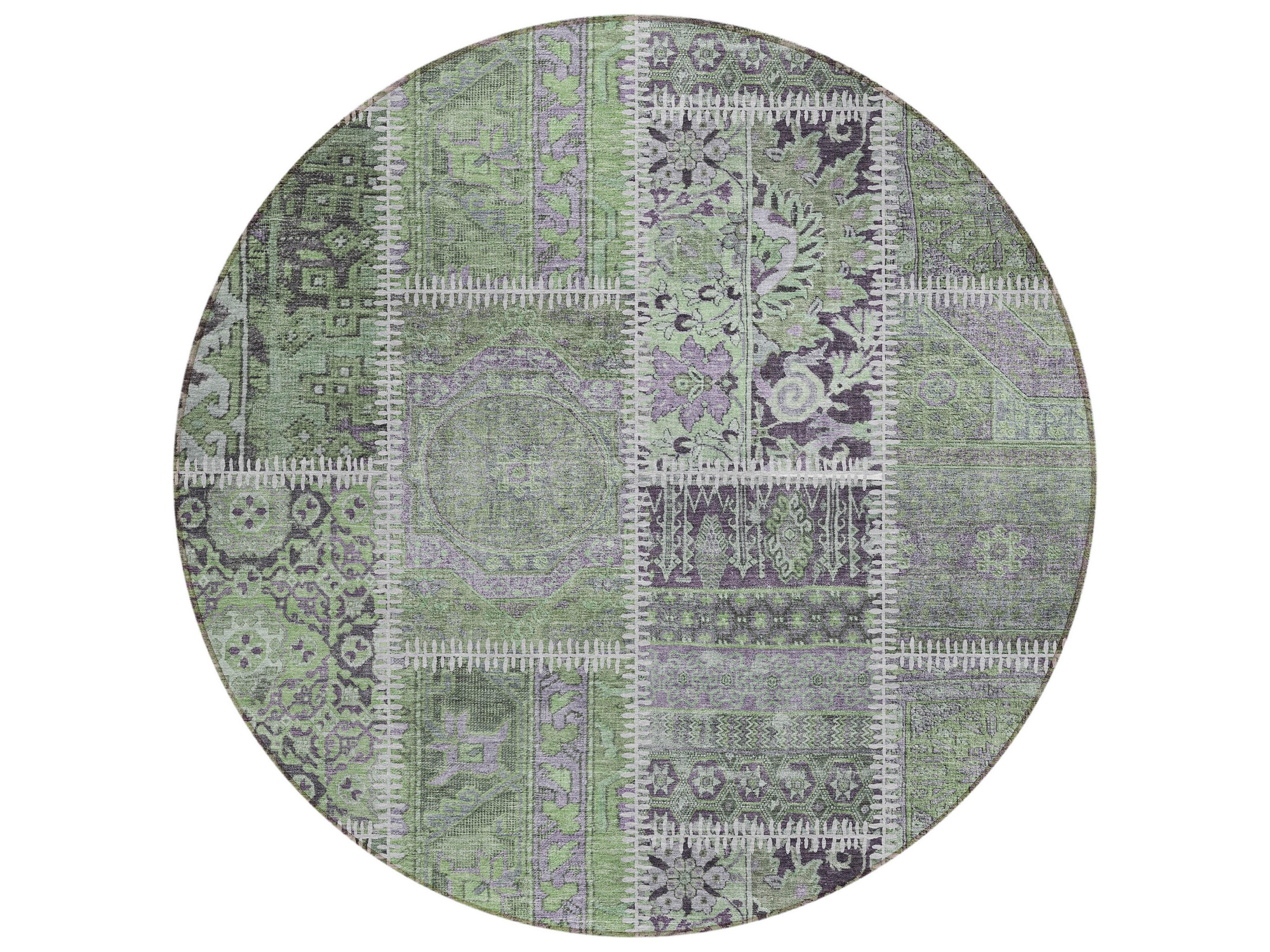 Chantille Round Area Rug