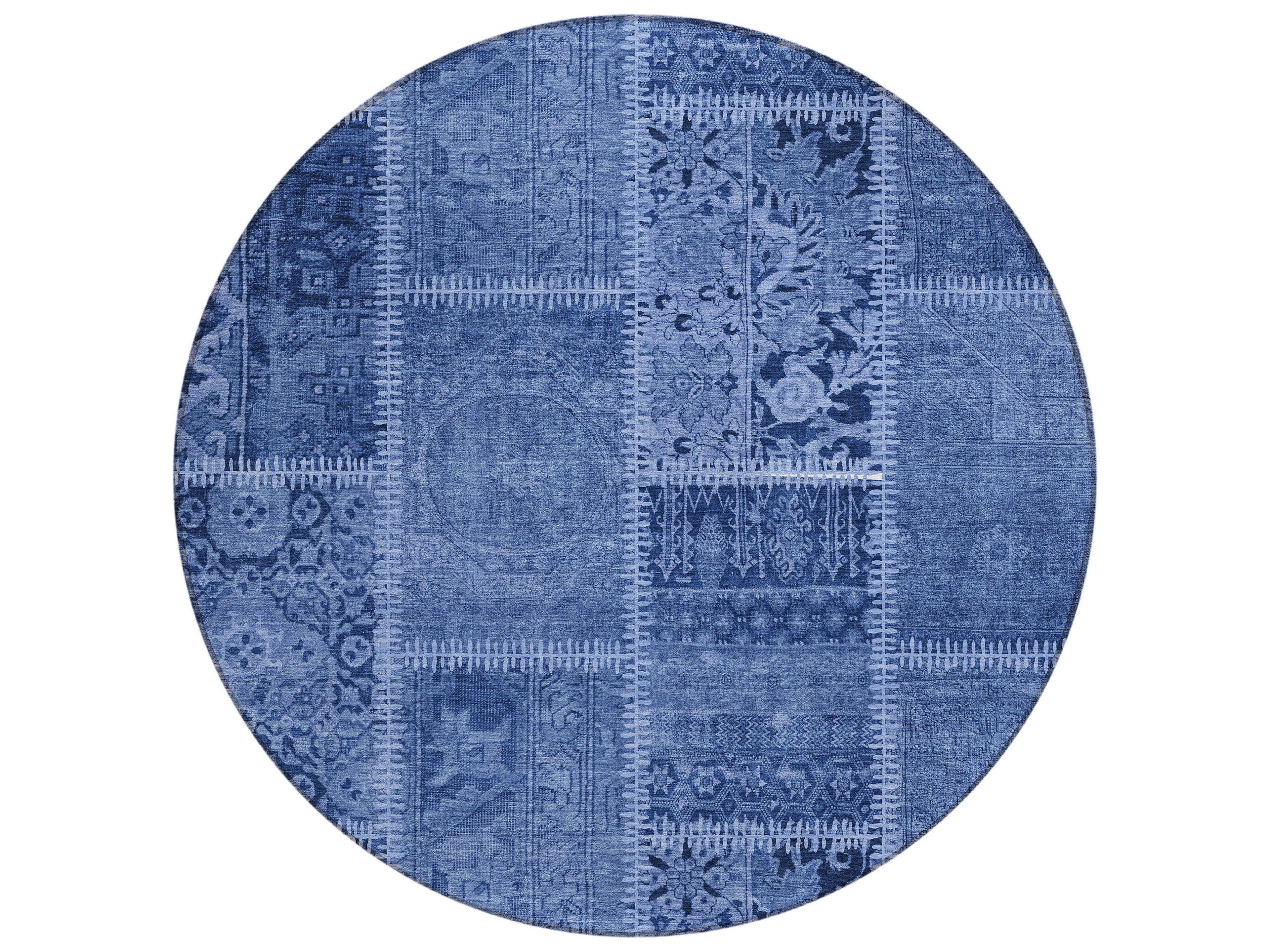 Chantille Round Area Rug