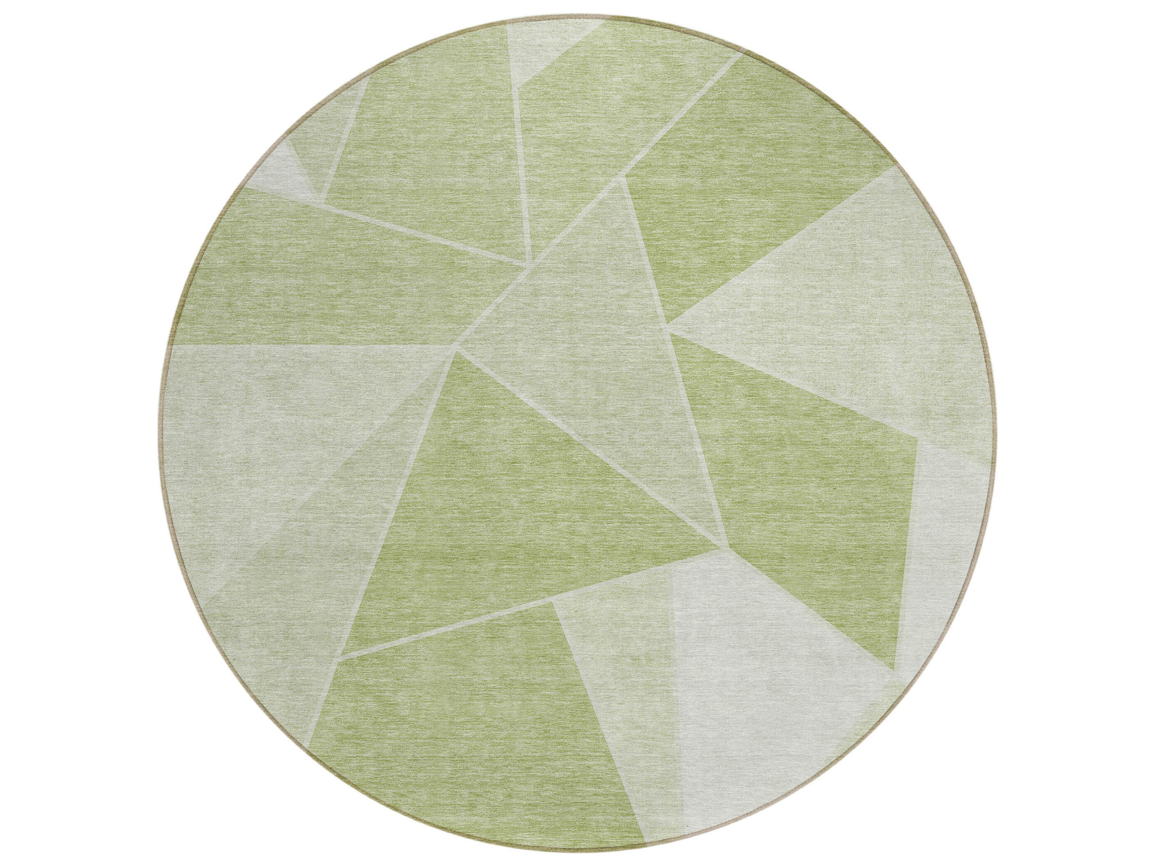 Chantille Round Area Rug