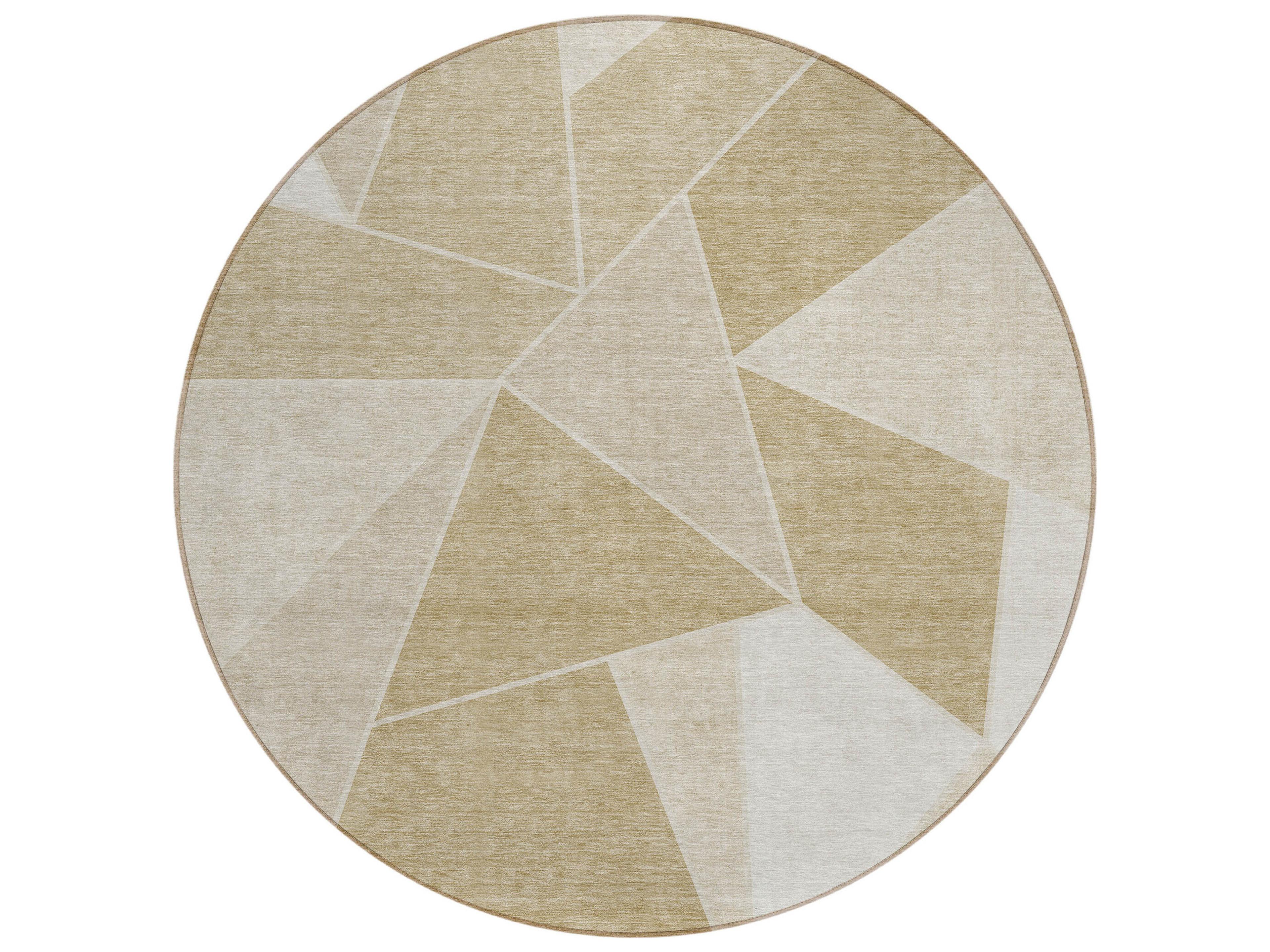 Chantille Round Area Rug