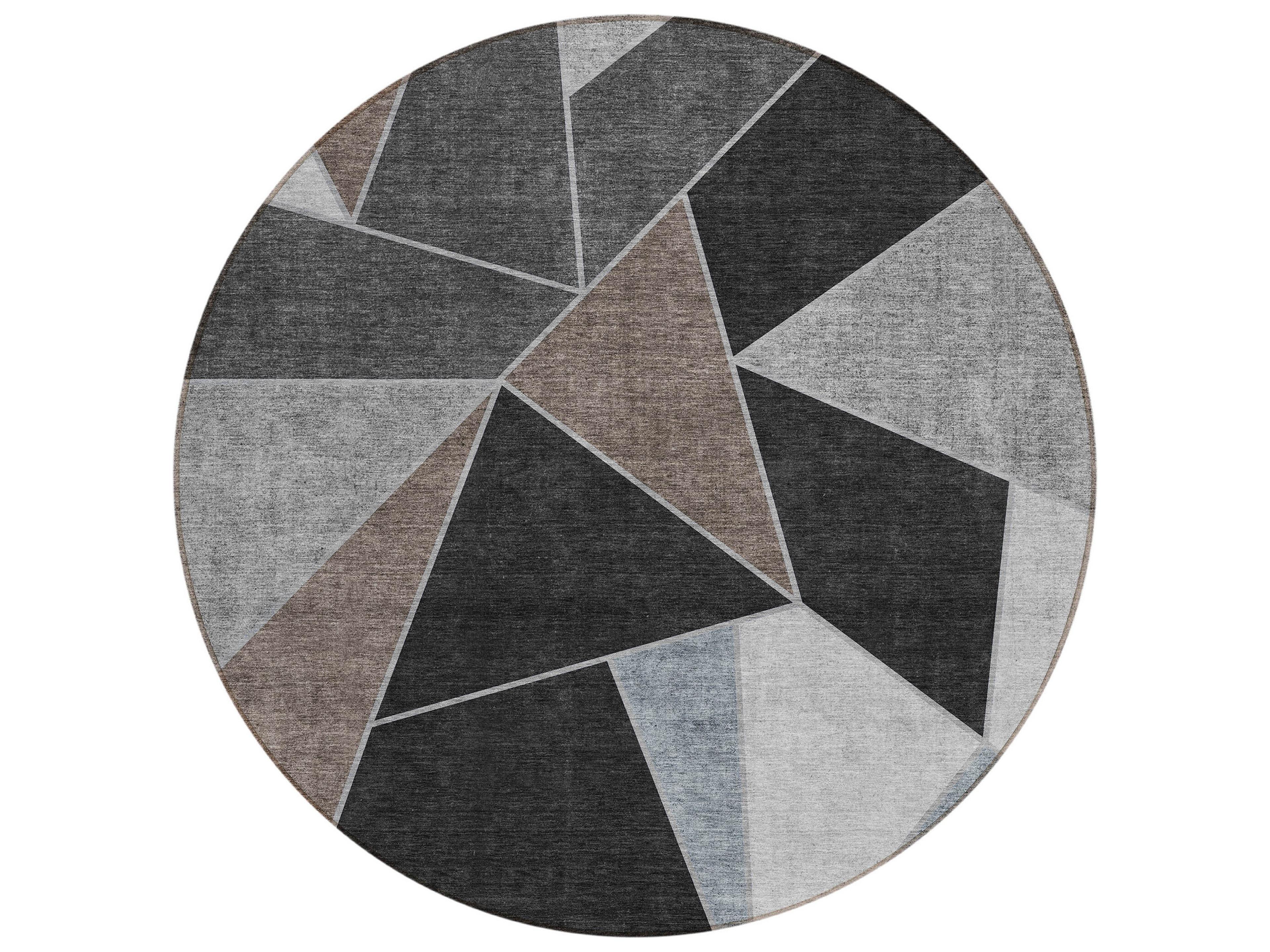 Chantille Round Area Rug