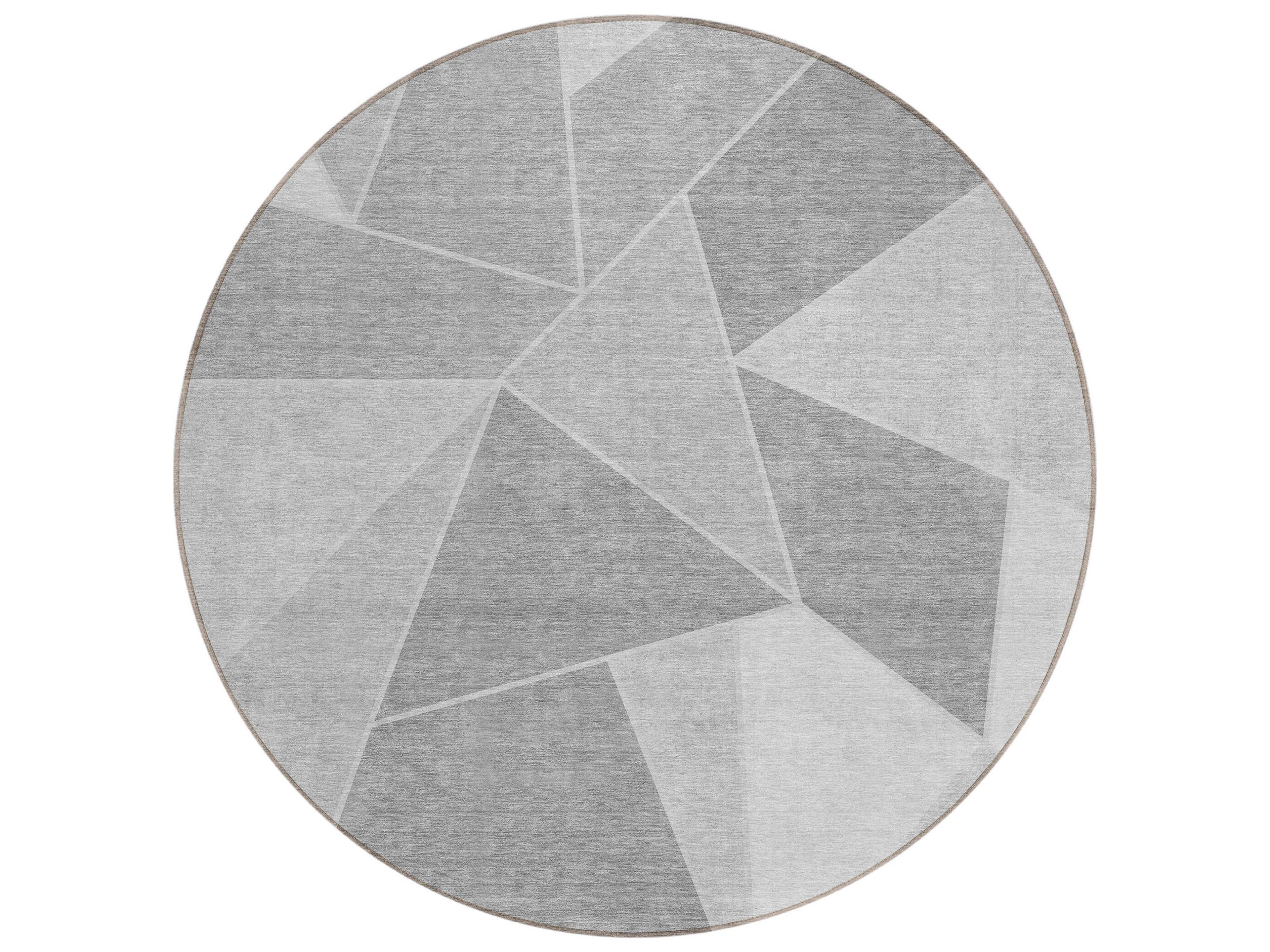 Chantille Round Area Rug