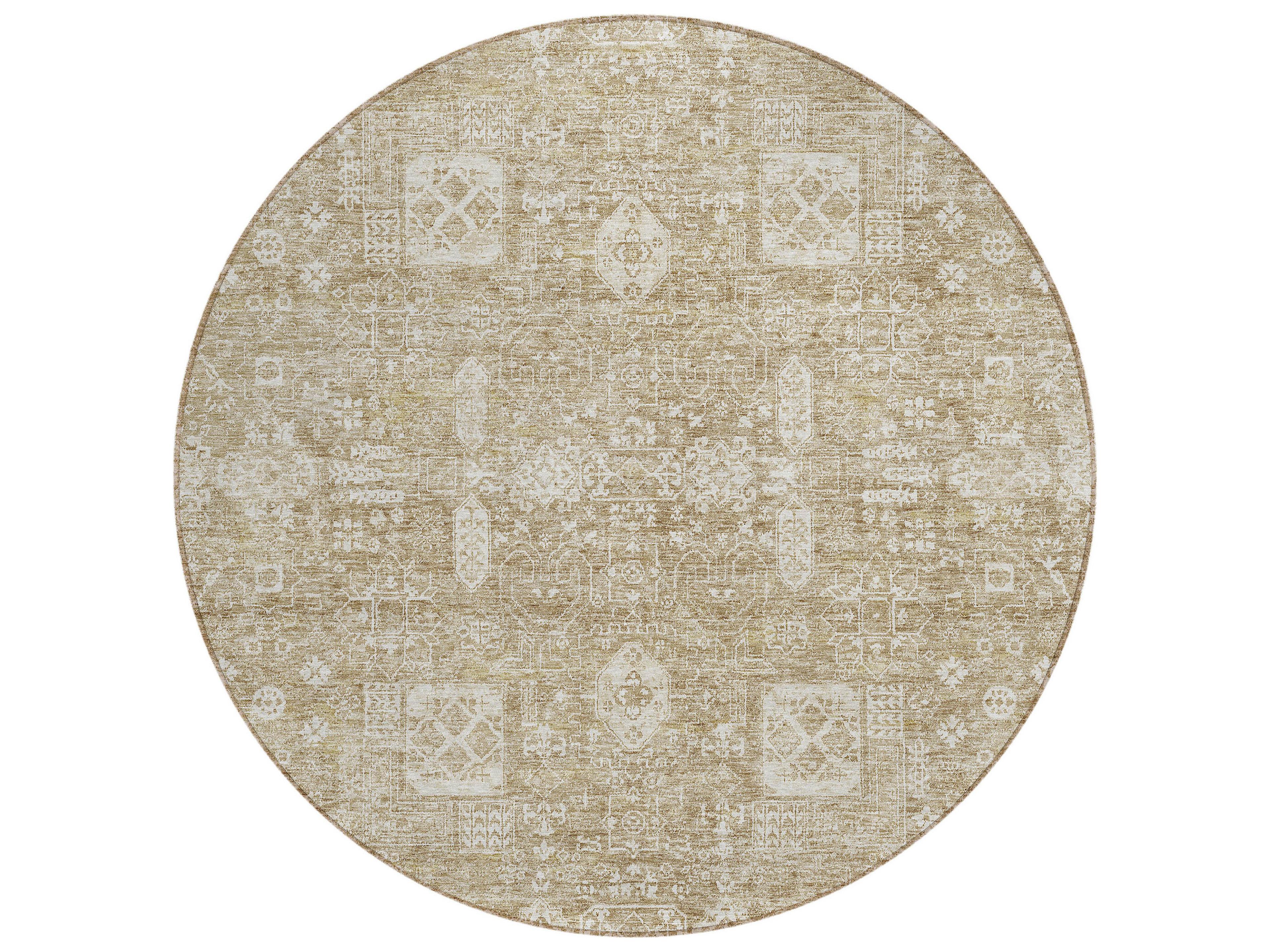 Chantille Round Area Rug