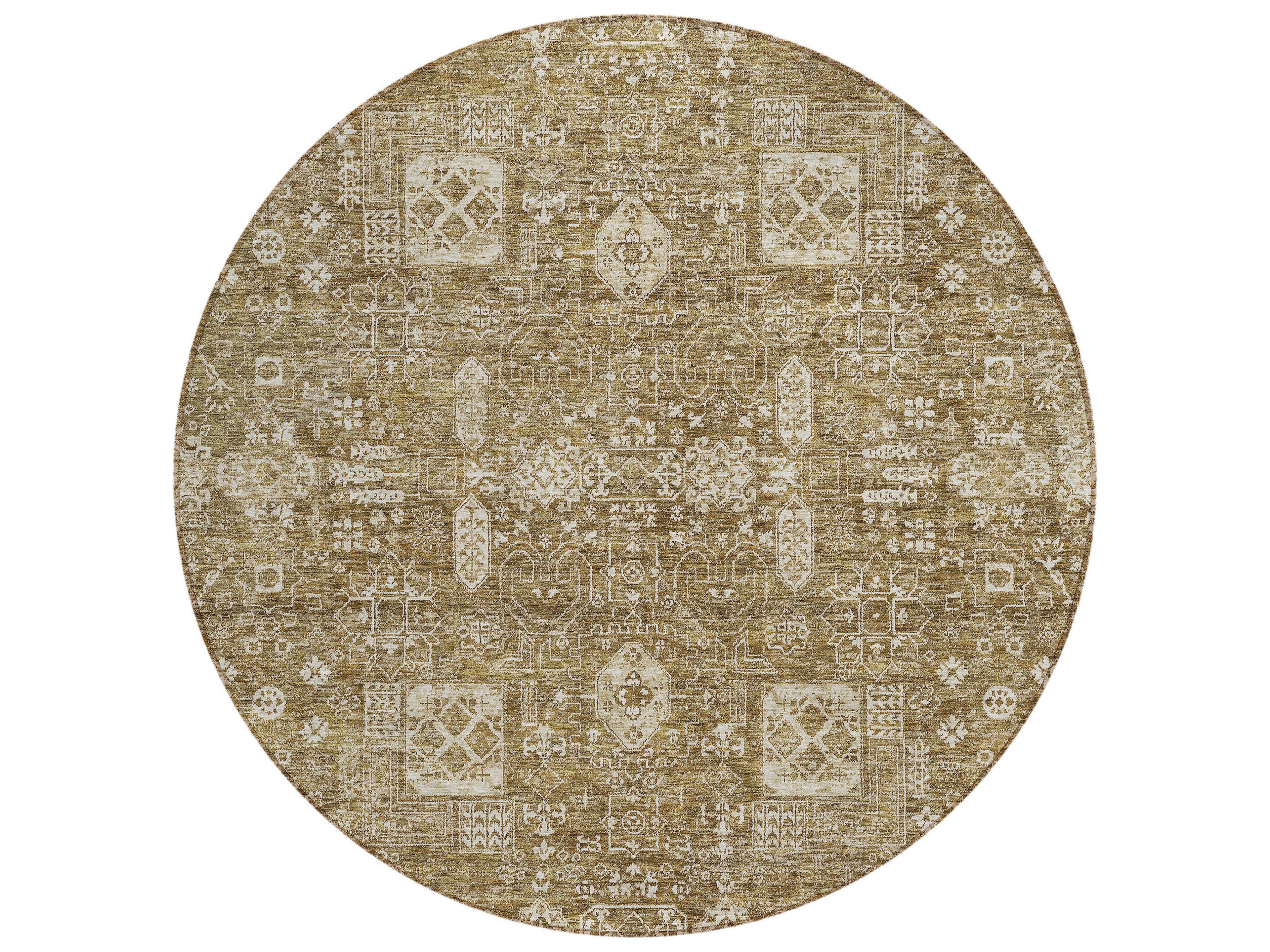 Chantille Round Area Rug