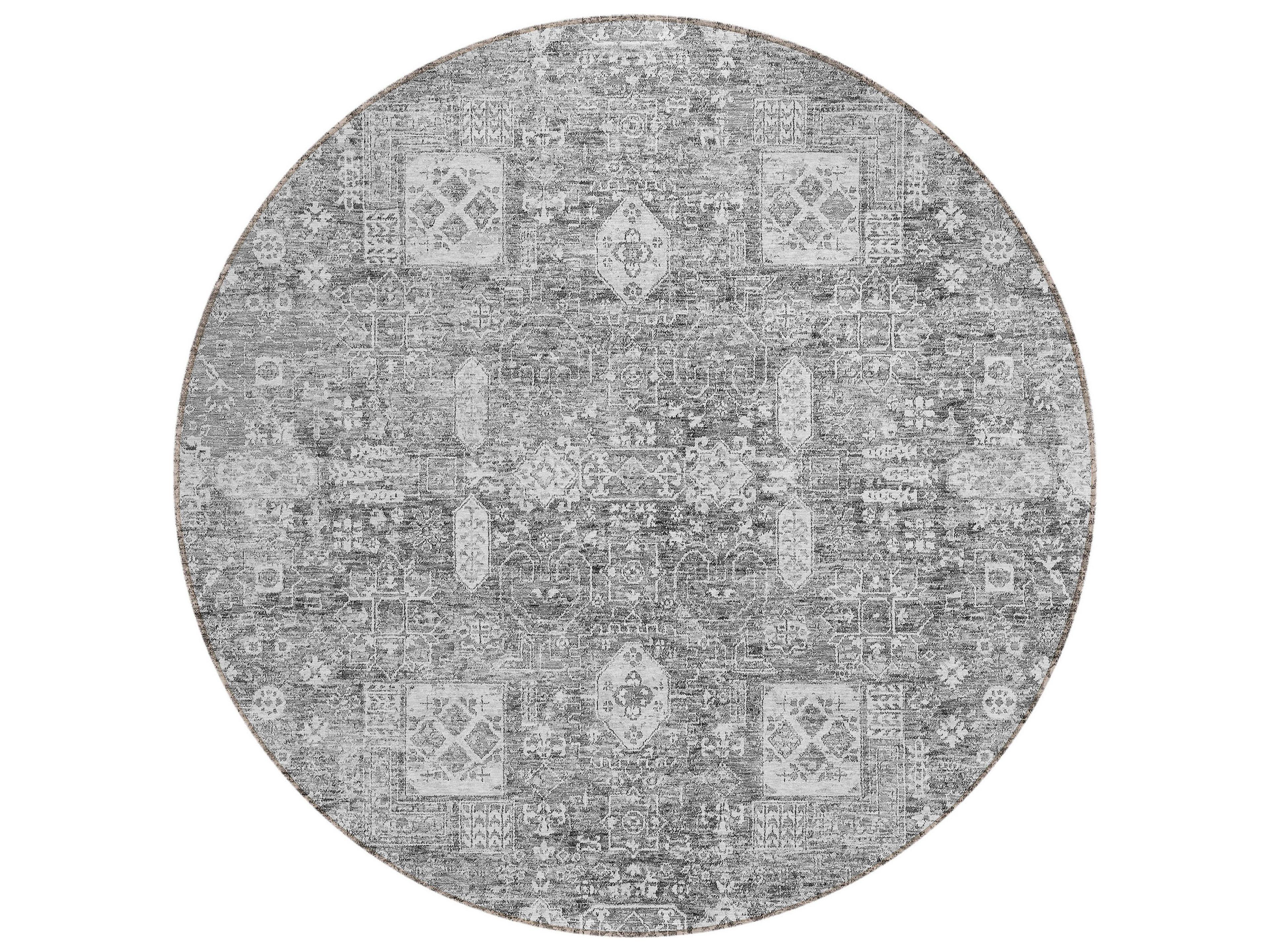 Chantille Round Area Rug