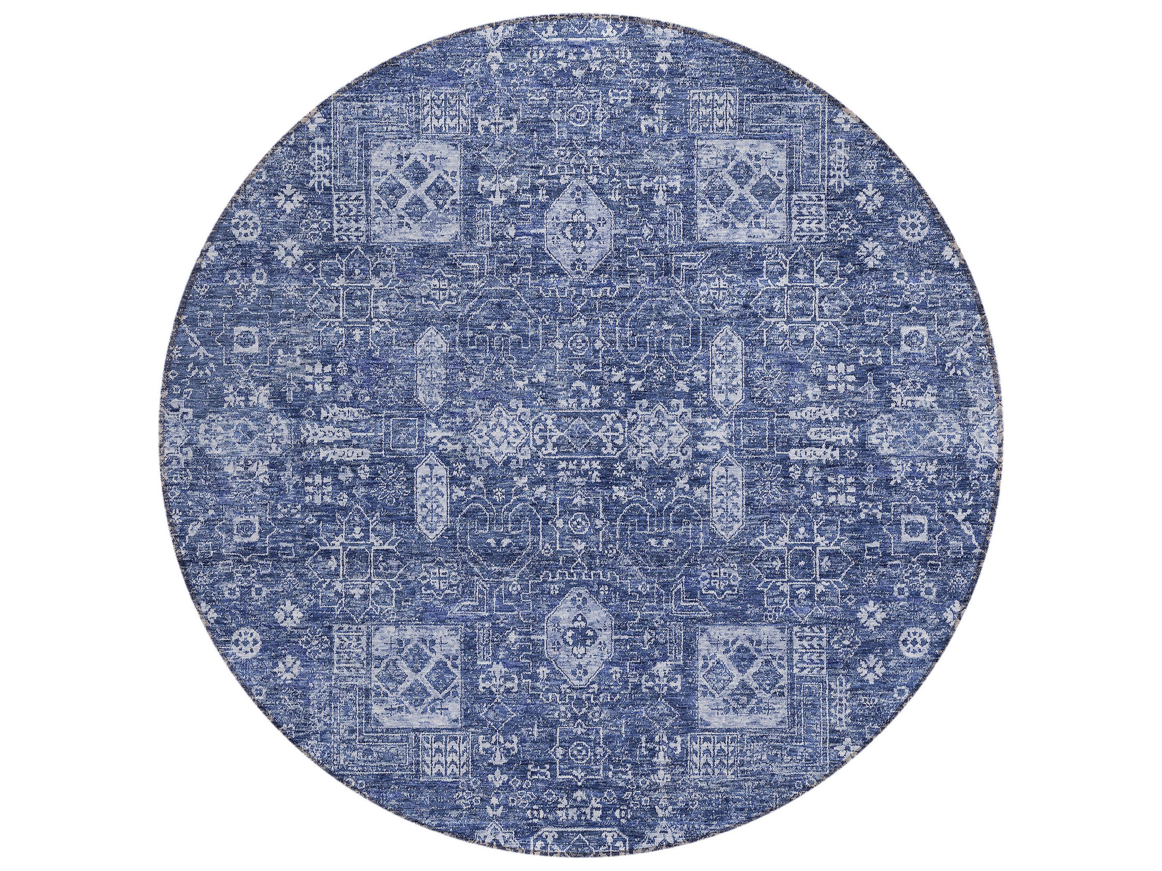 Chantille Round Area Rug