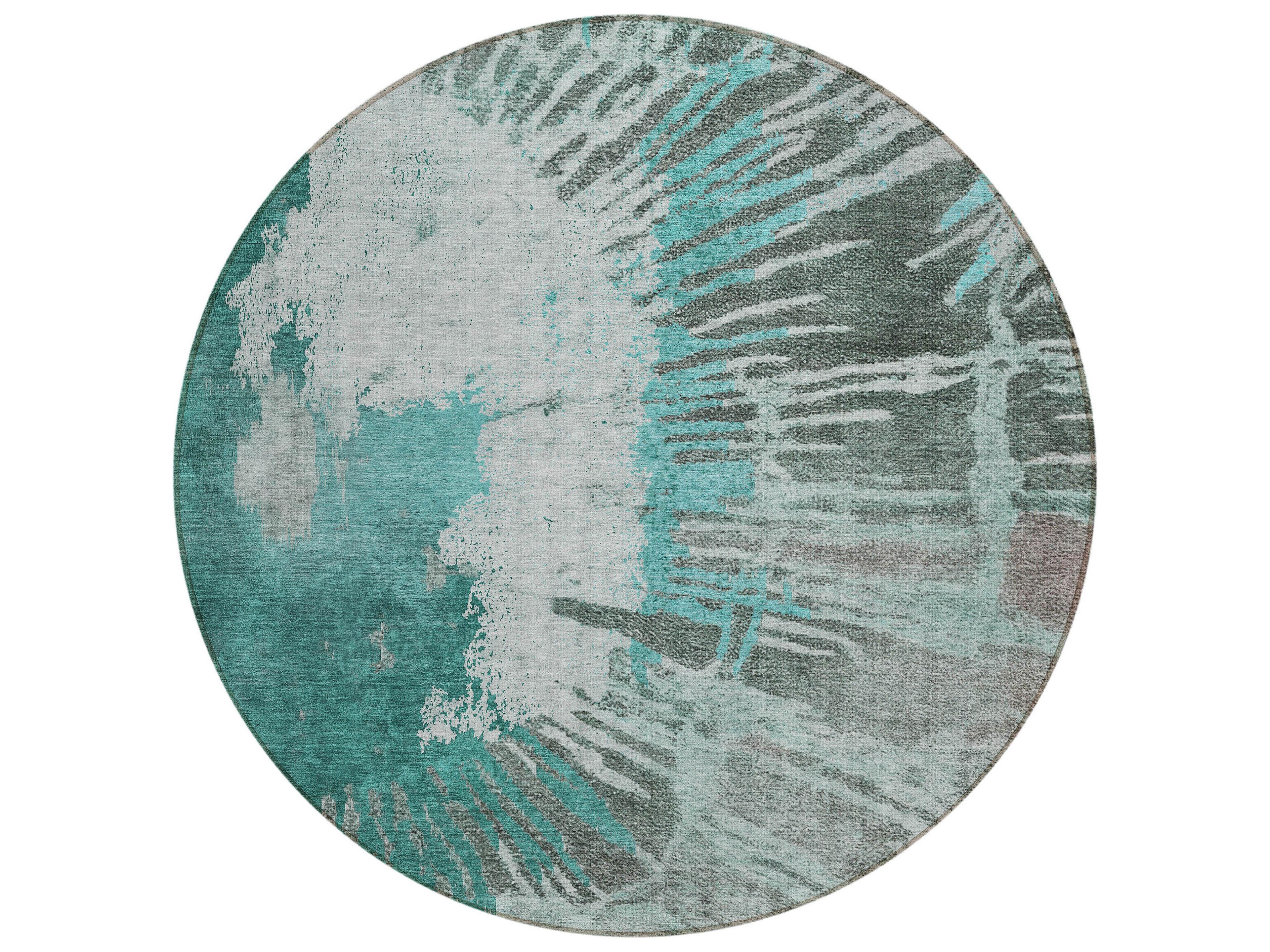 Chantille Round Area Rug