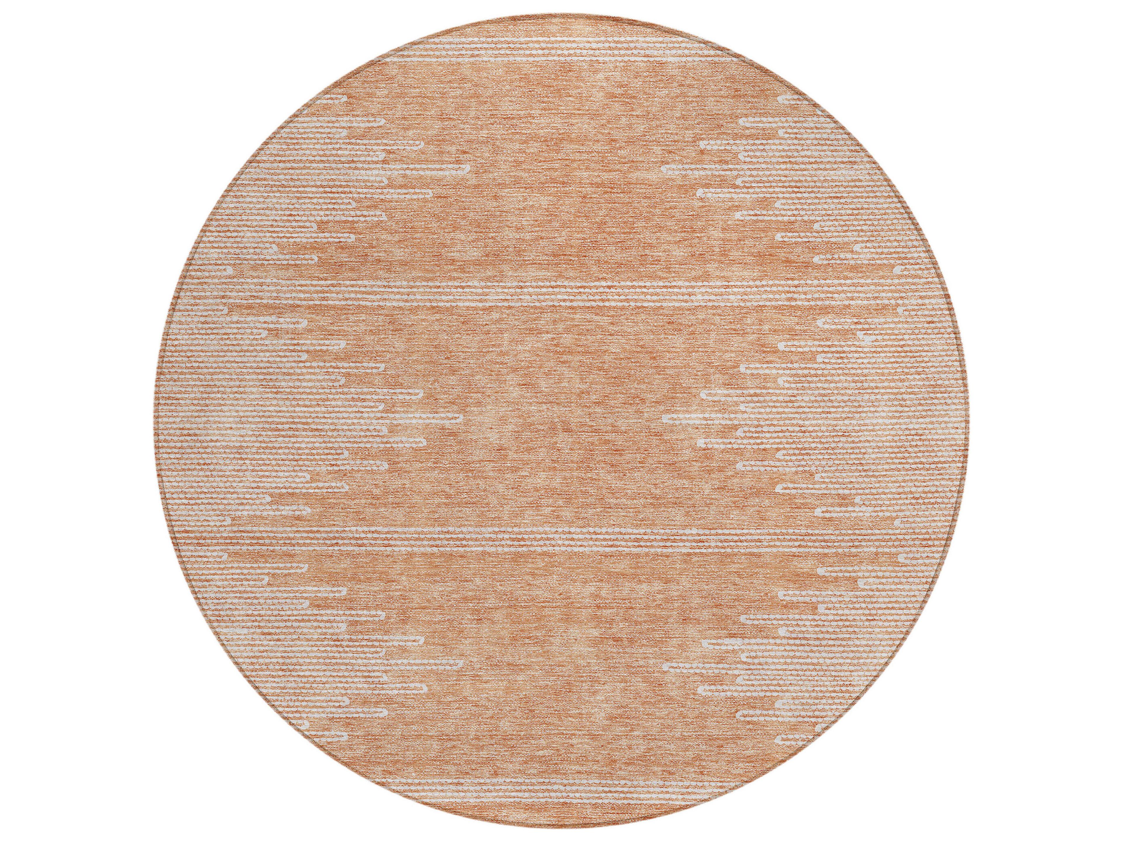 Chantille Round Area Rug