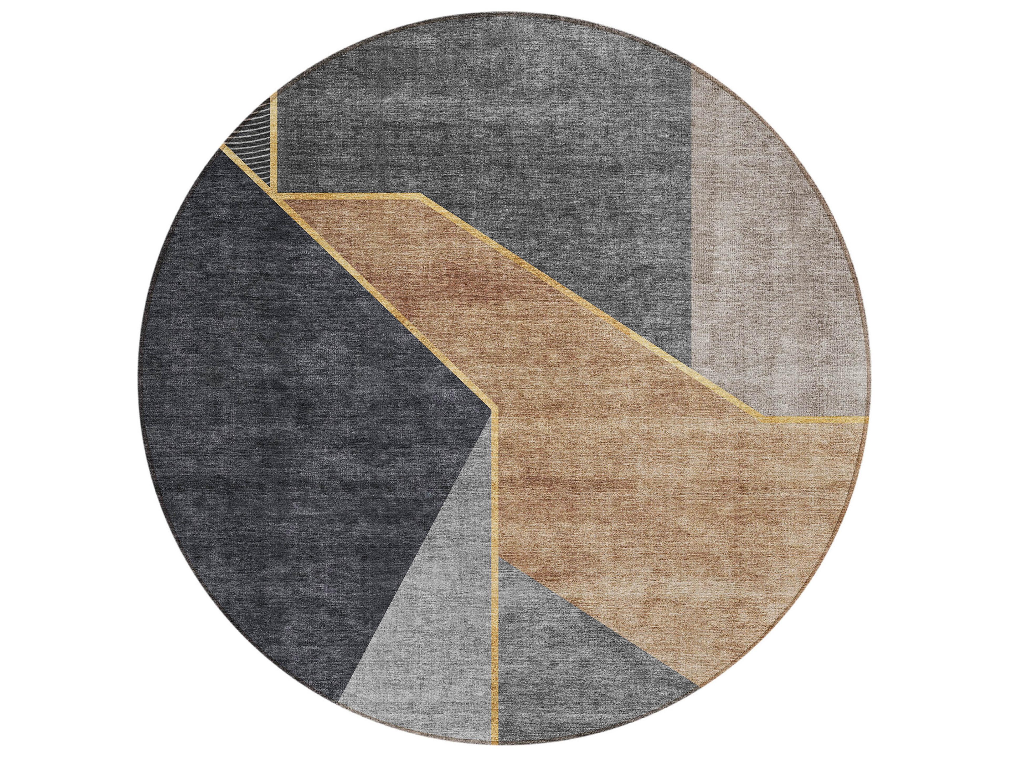 Chantille Round Area Rug