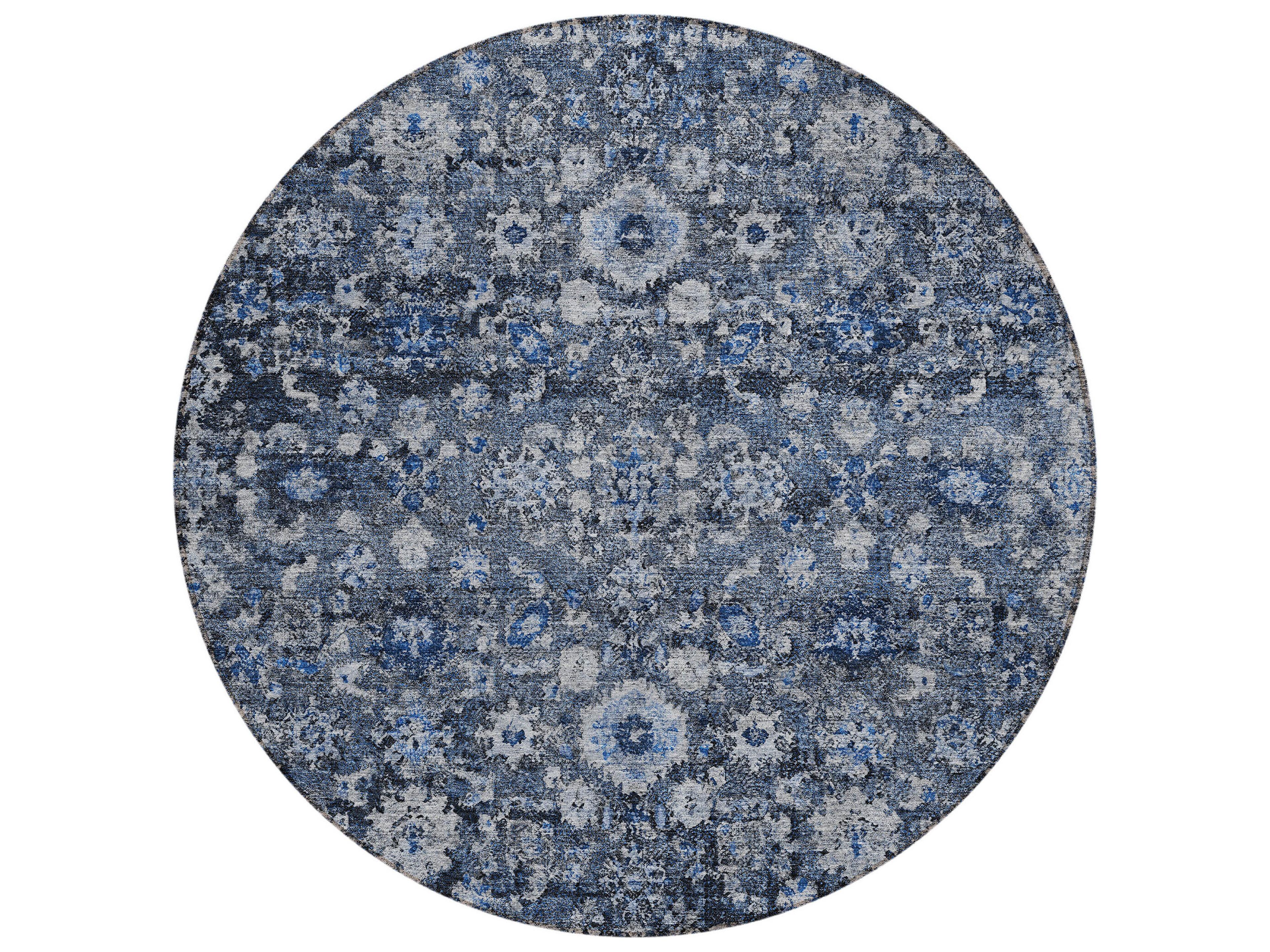 Chantille Round Area Rug