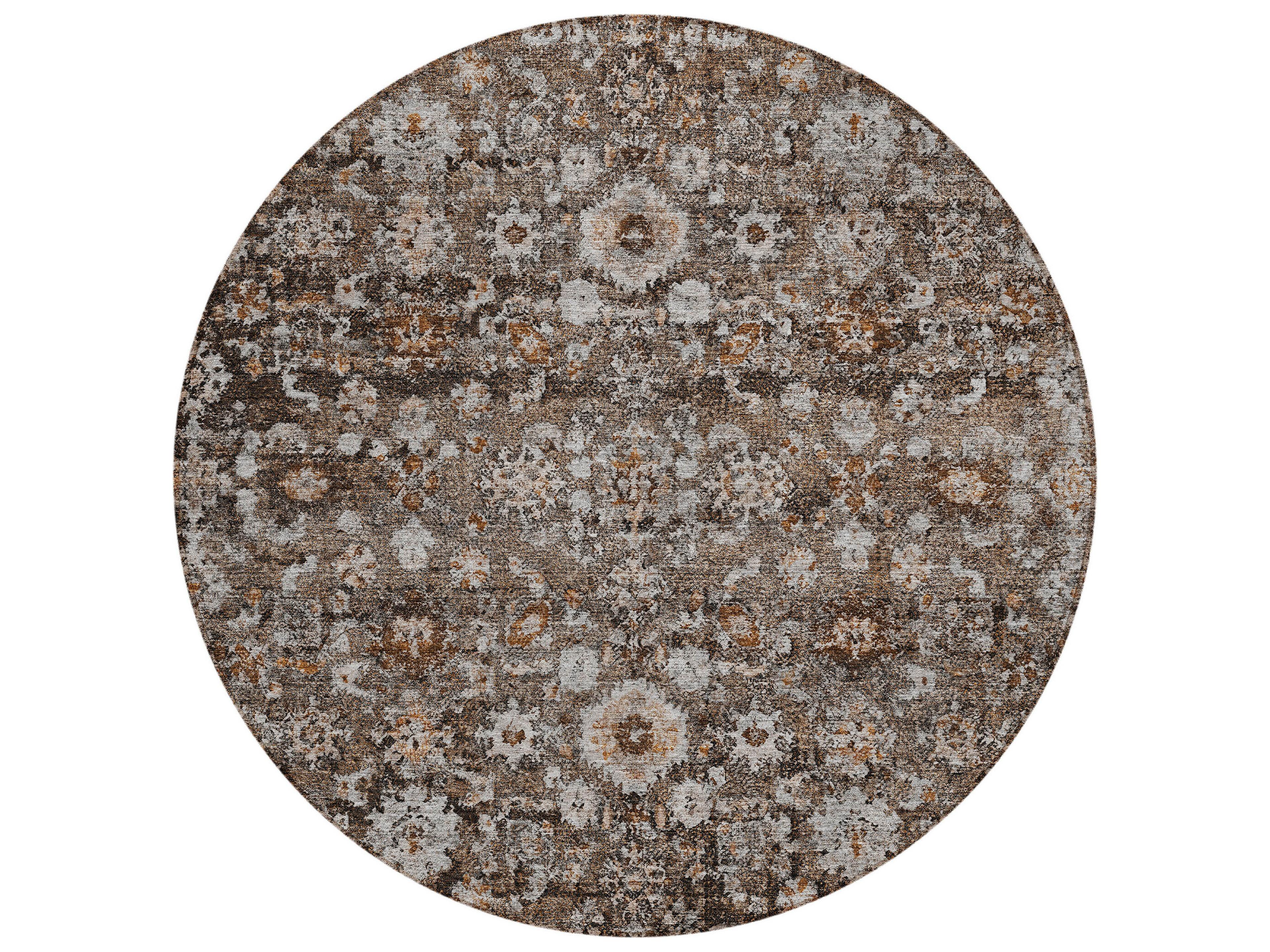 Chantille Round Area Rug