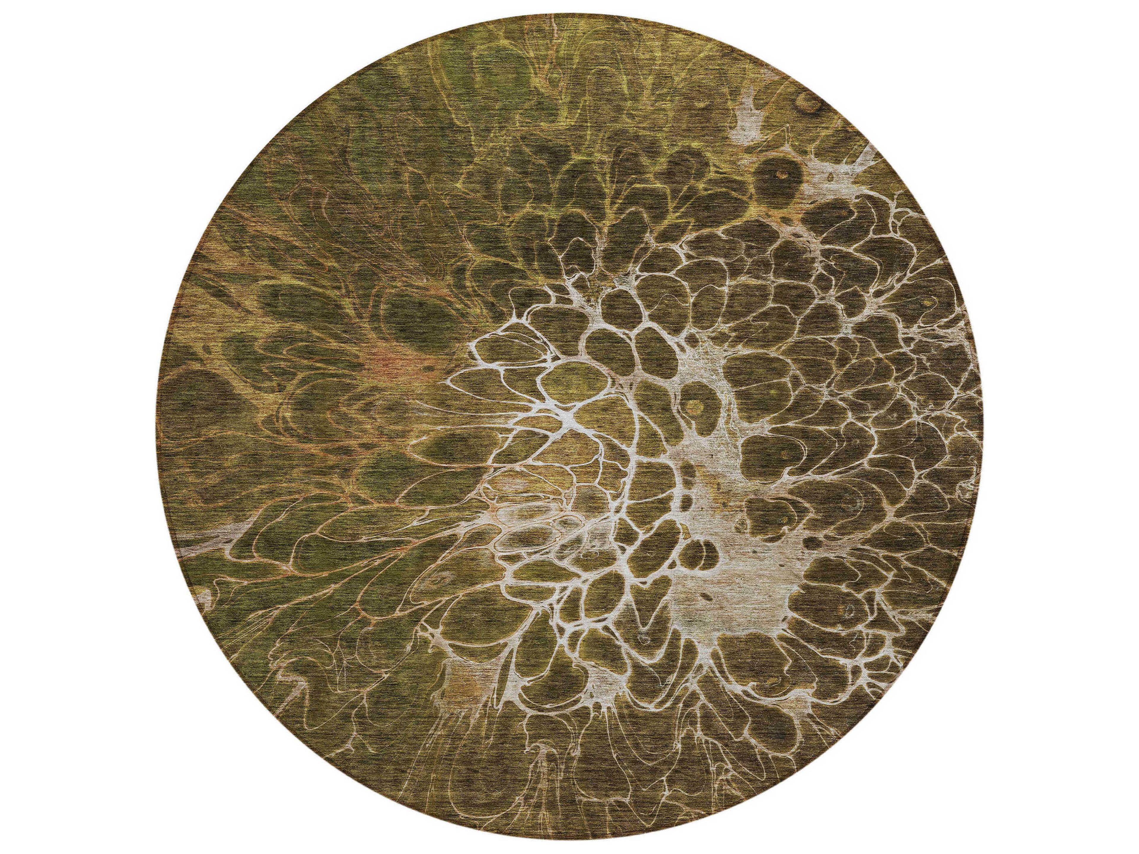 Dalyn Chantille Abstract Runner Area Rug