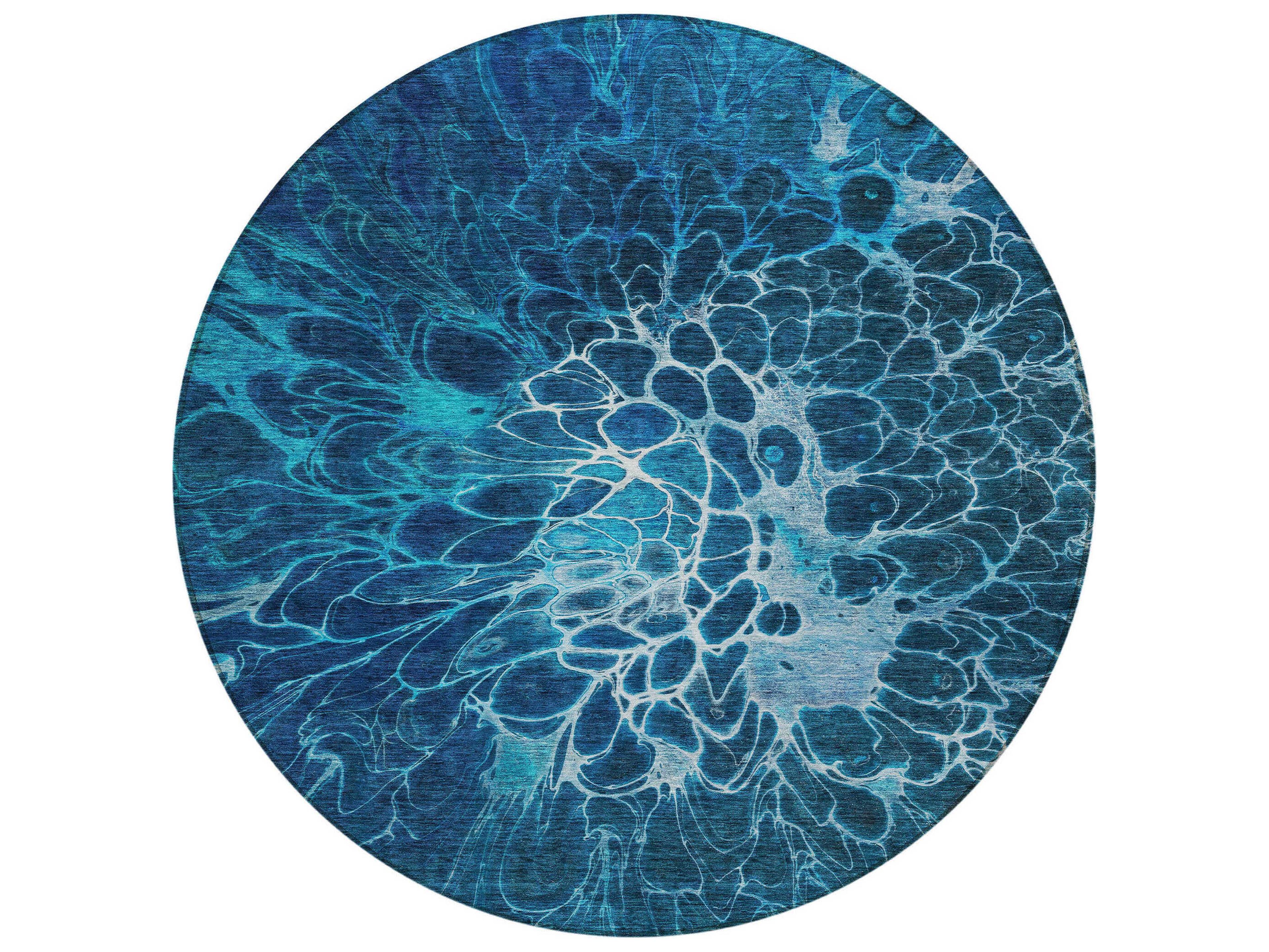 Dalyn Chantille Abstract Runner Area Rug