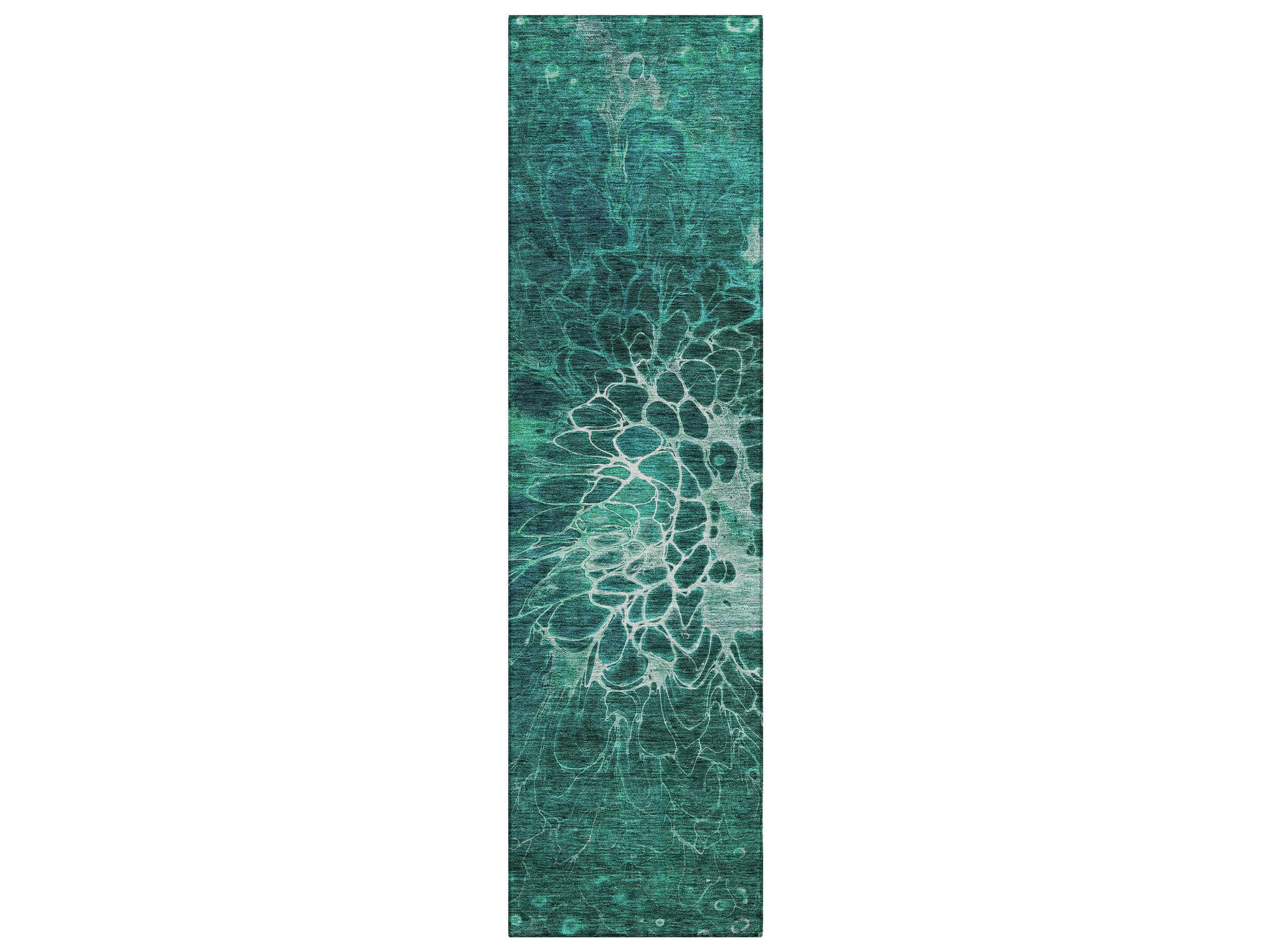 Dalyn Chantille Abstract Runner Area Rug