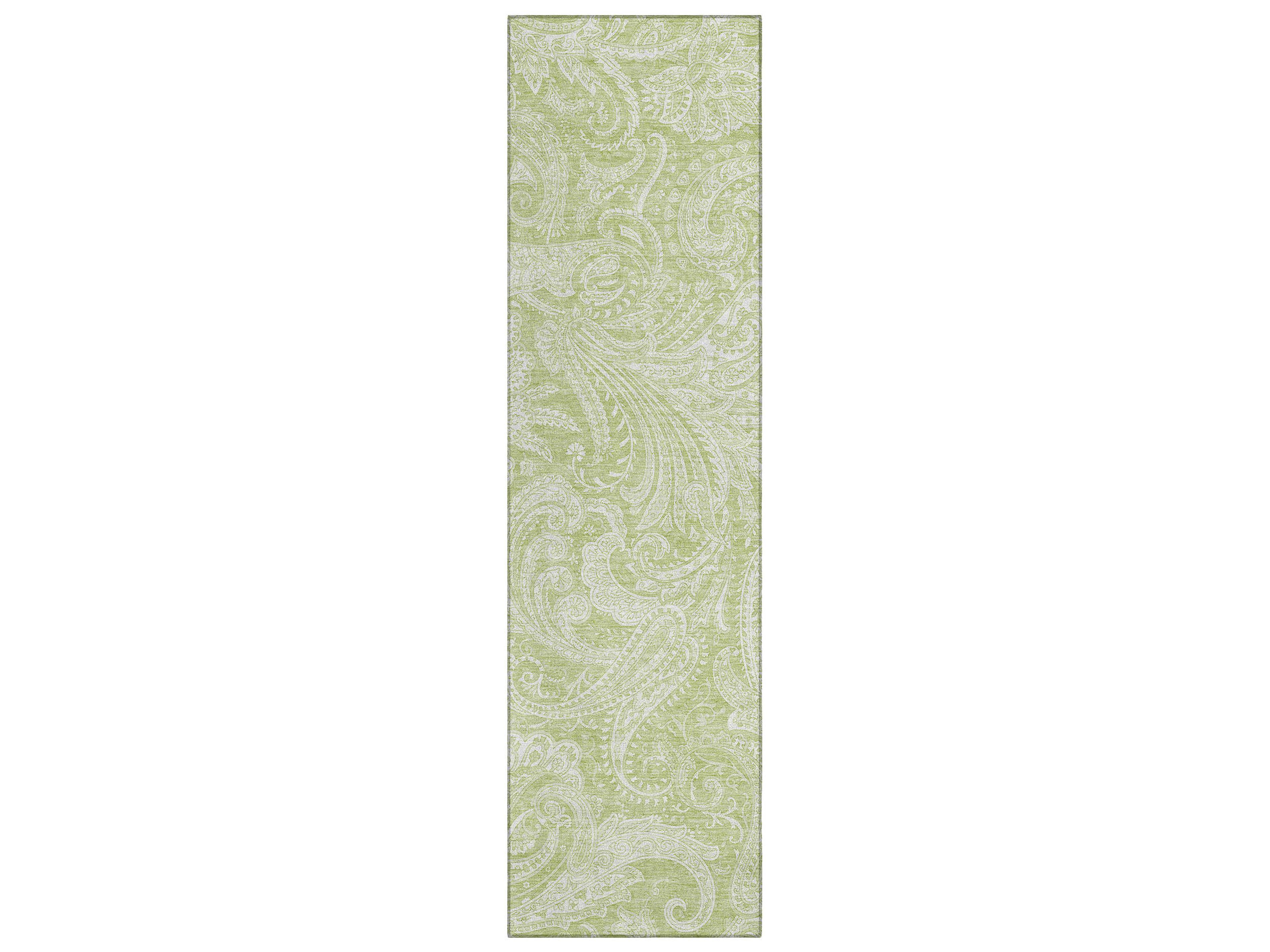Dalyn Chantille Damask Runner Area Rug